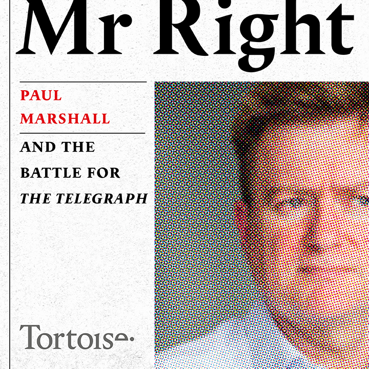 Mr Right: Paul Marshall and the battle for the Telegraph