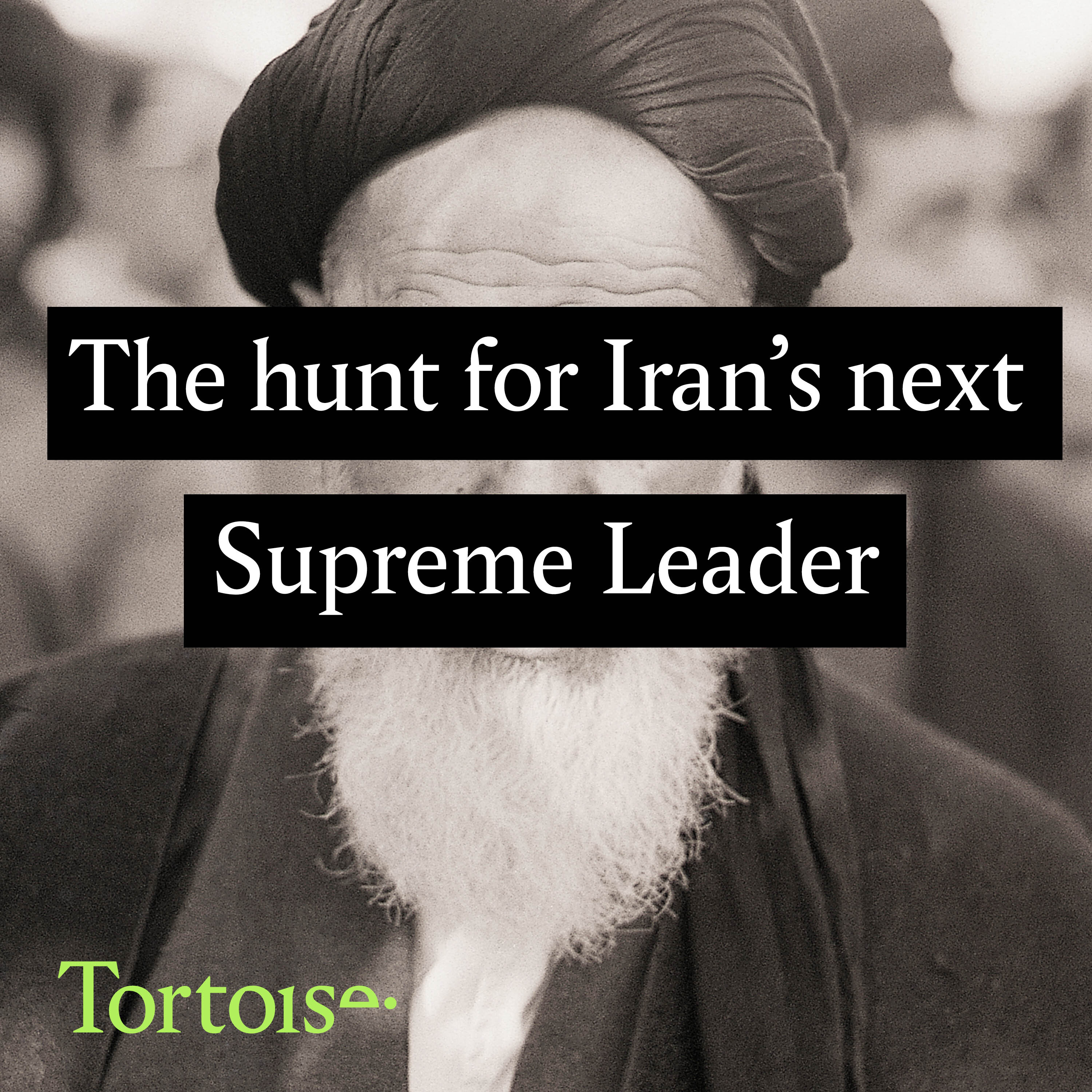 The hunt for Iran's next Supreme Leader