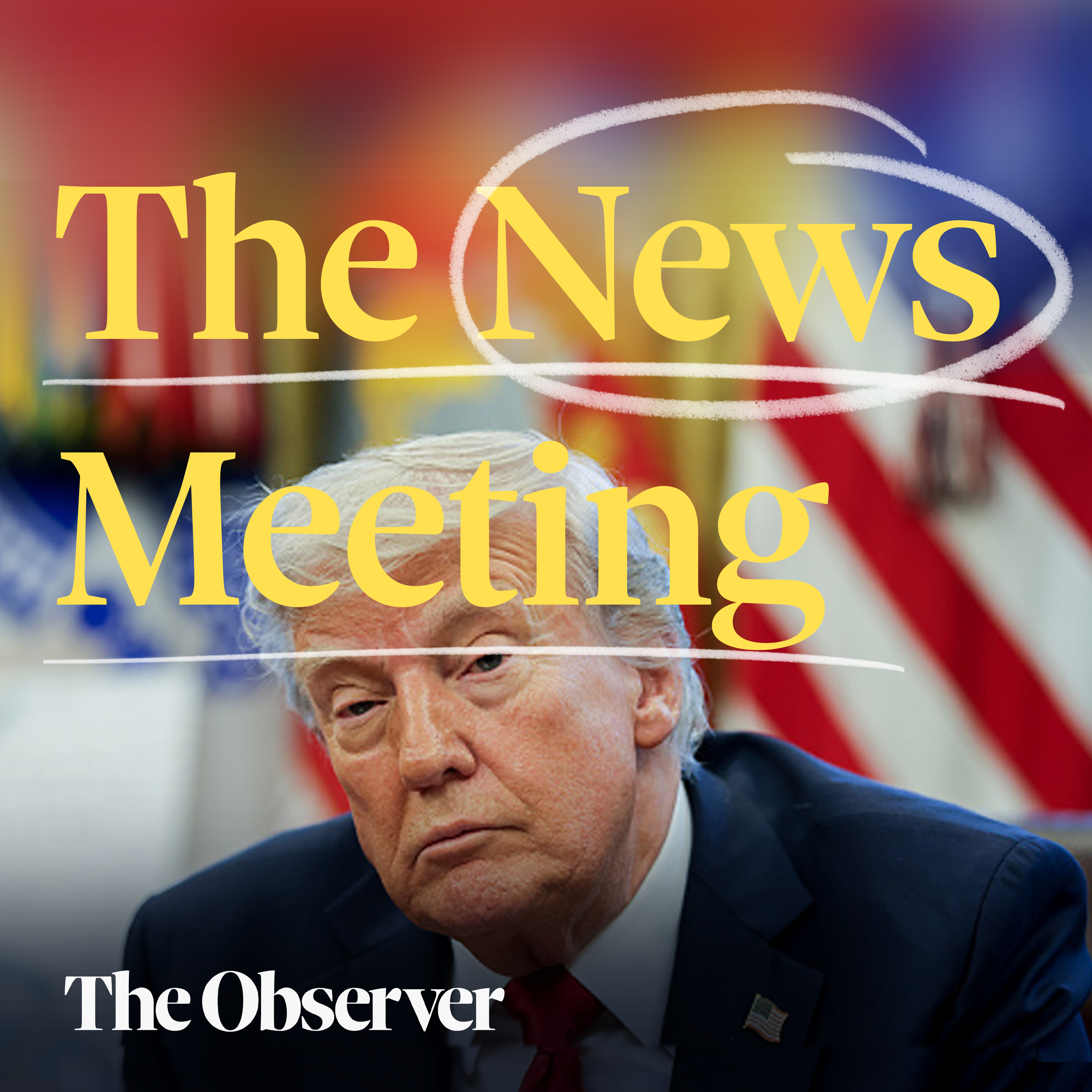 Is Trump losing patience with Putin?