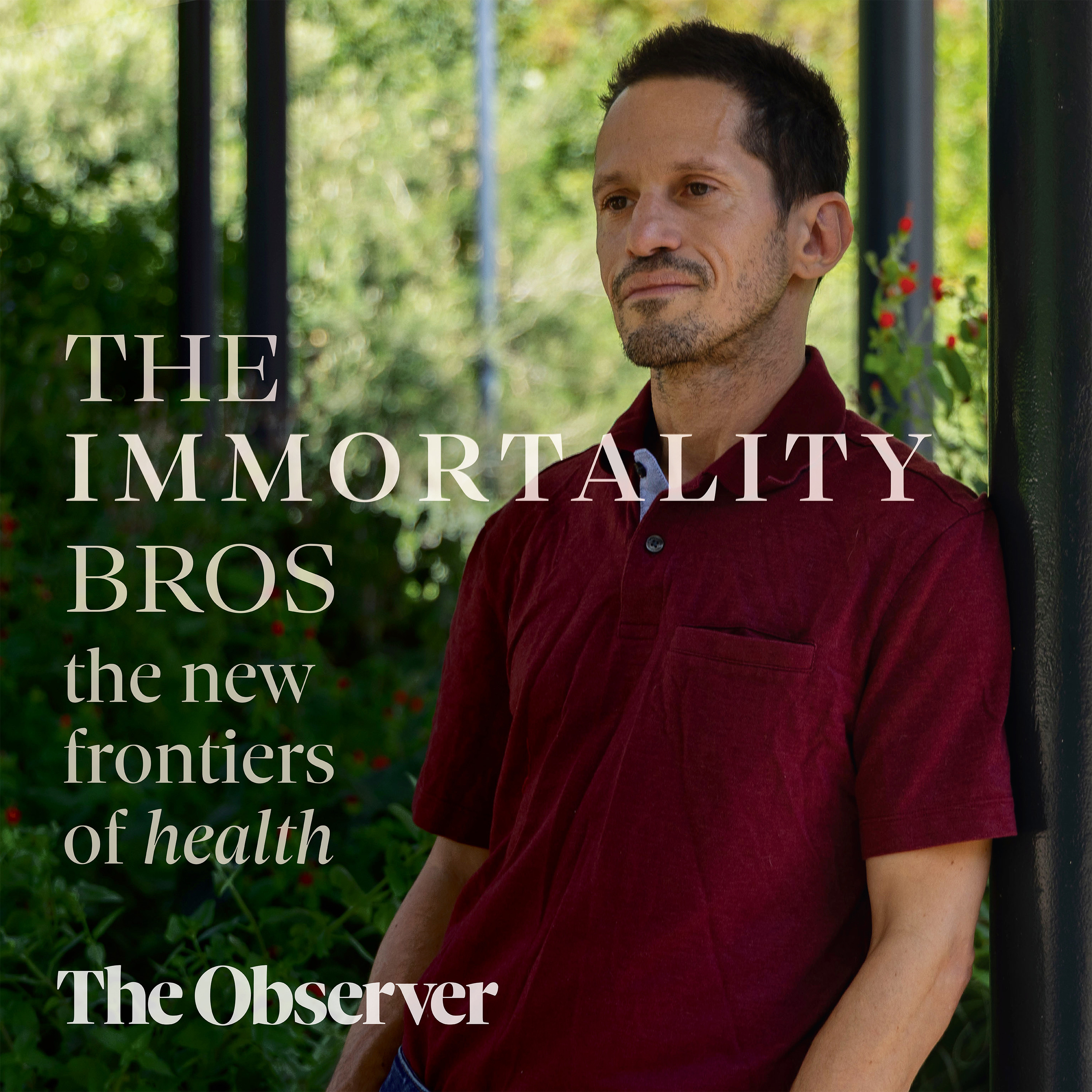 The immortality bros: the new frontiers of health