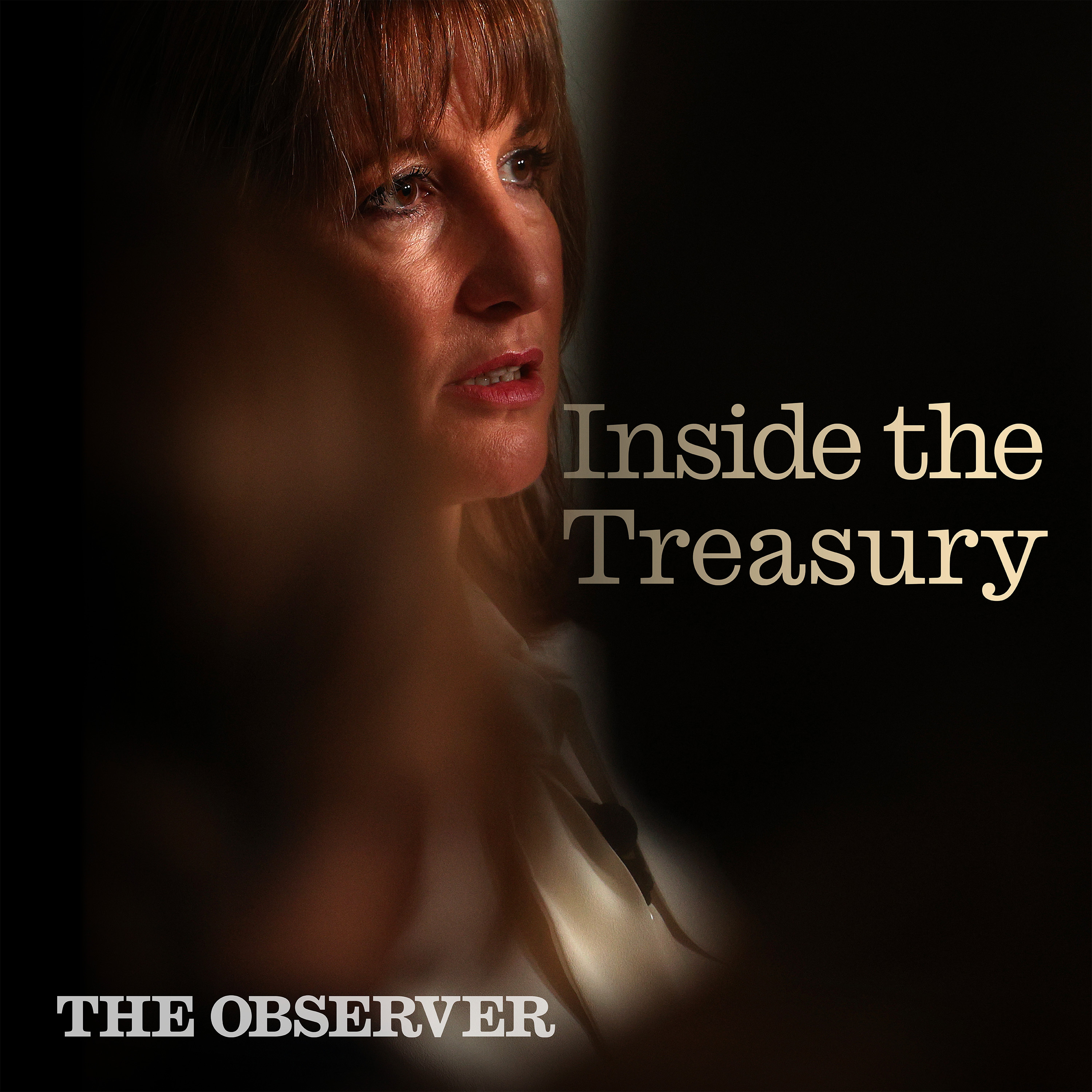 Inside the Treasury