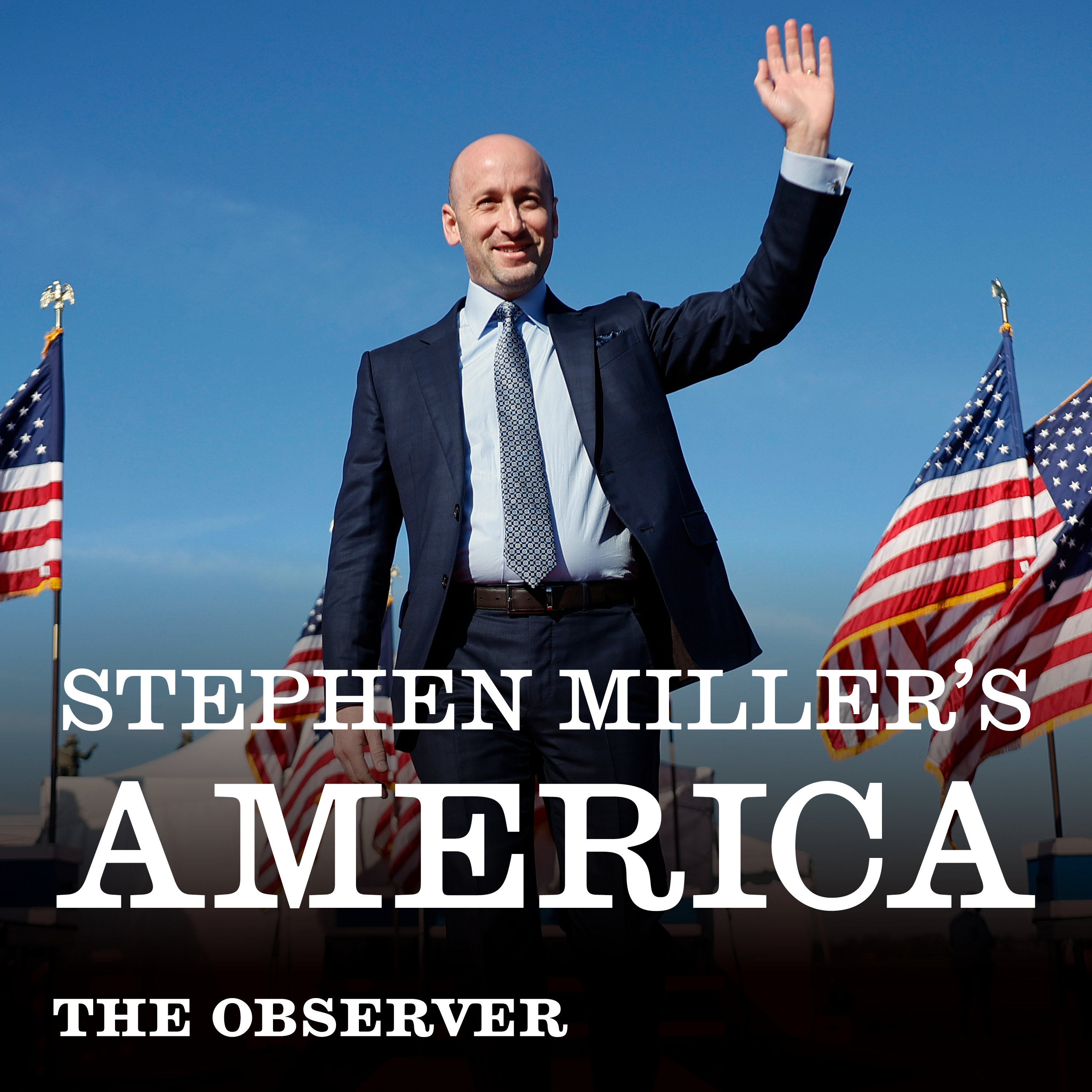 Stephen Miller’s America