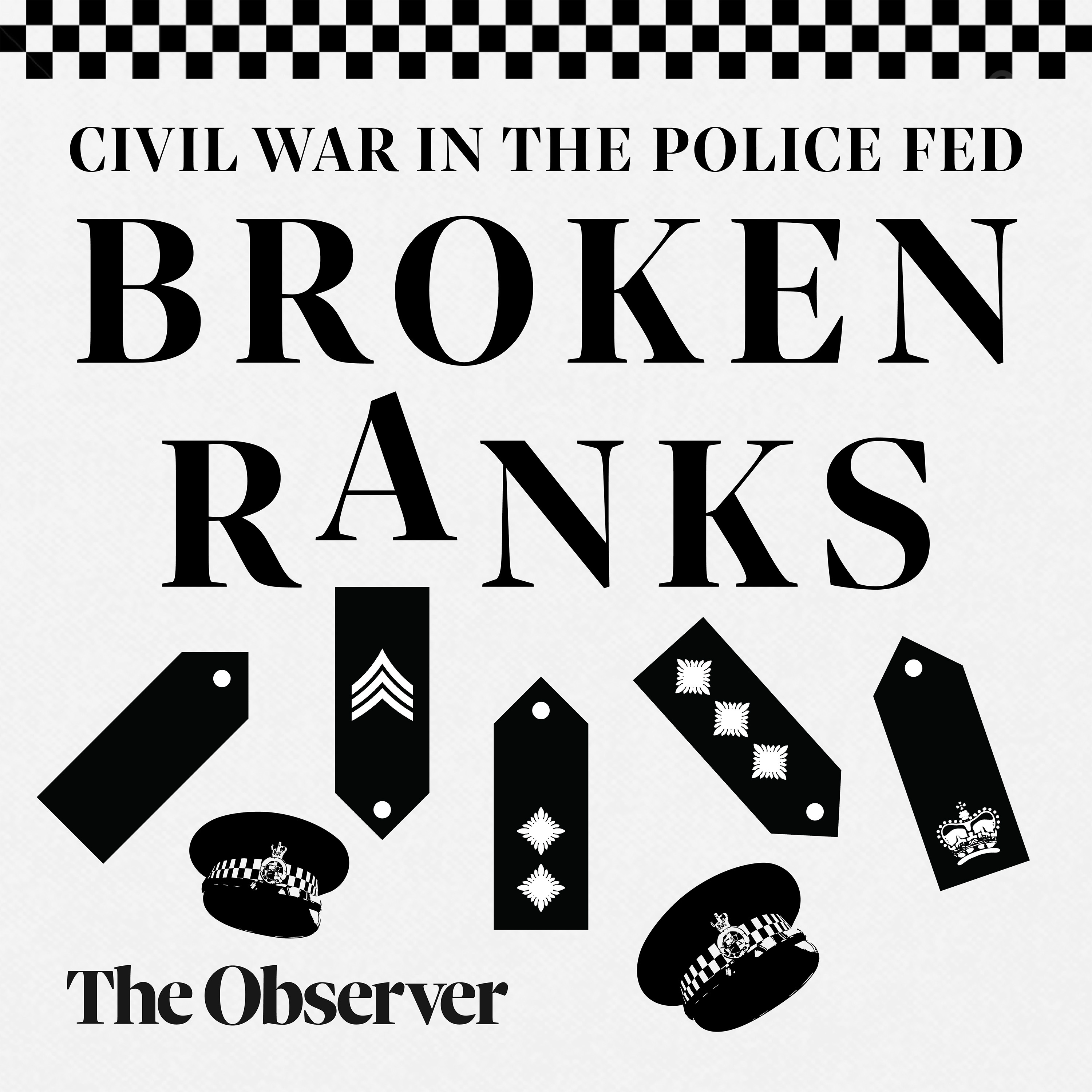 Broken ranks: civil war in the police fed