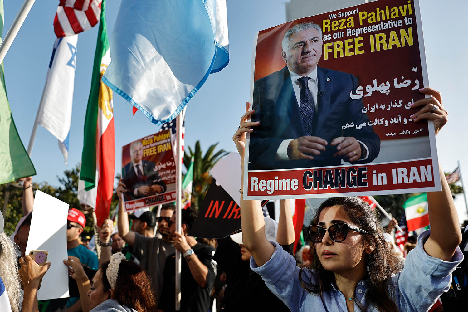 You can’t bomb Iran into democracy