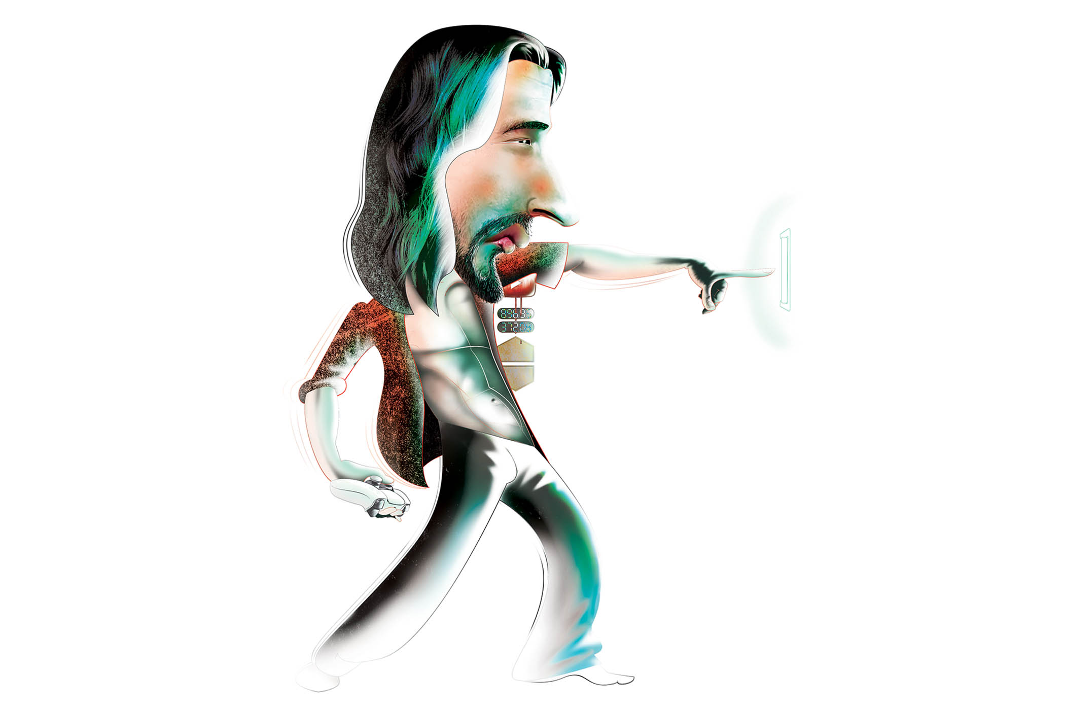 YouTube star Markiplier is flipping the Hollywood script