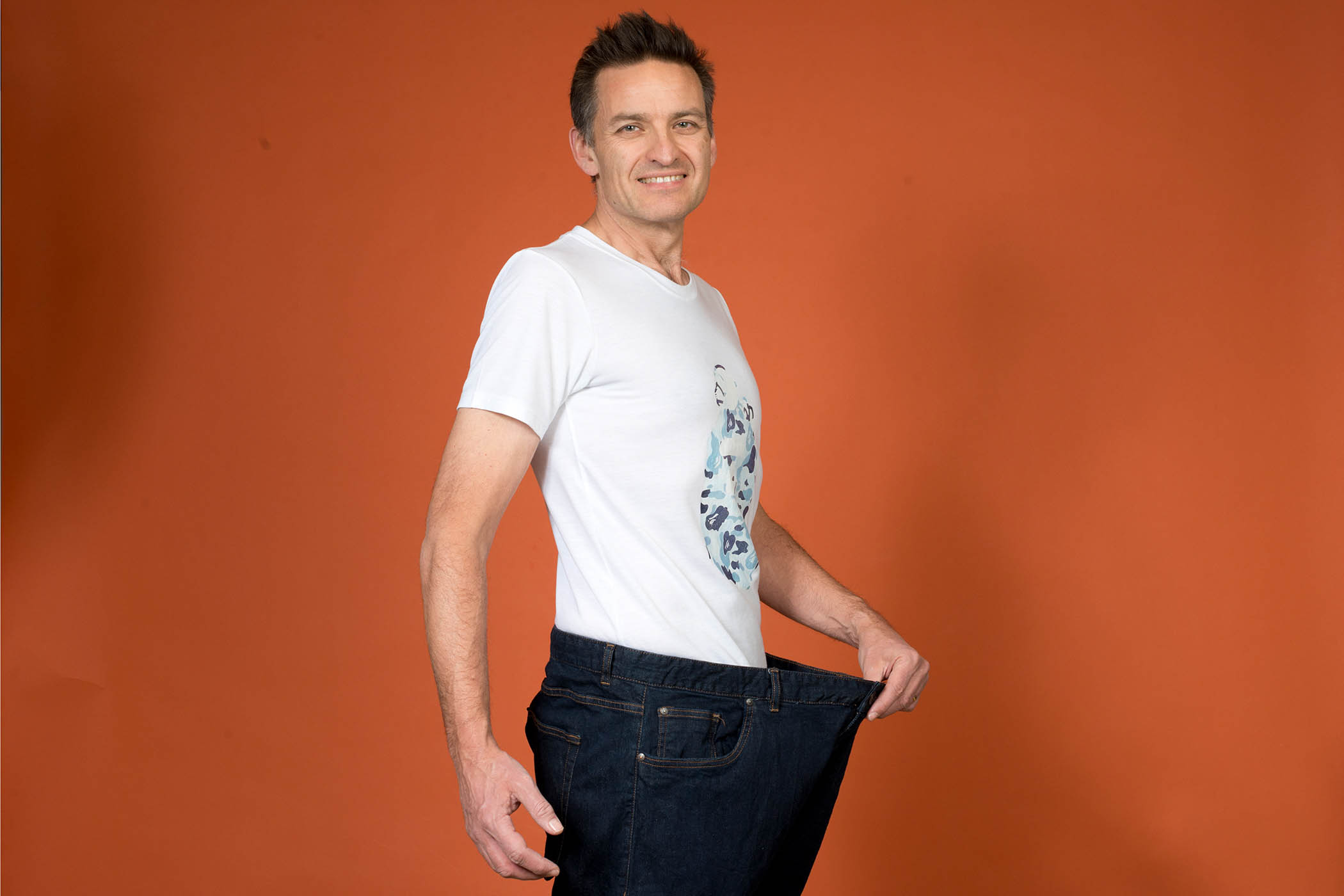 I’m half the man I used to be. But what if I stop taking the jabs?