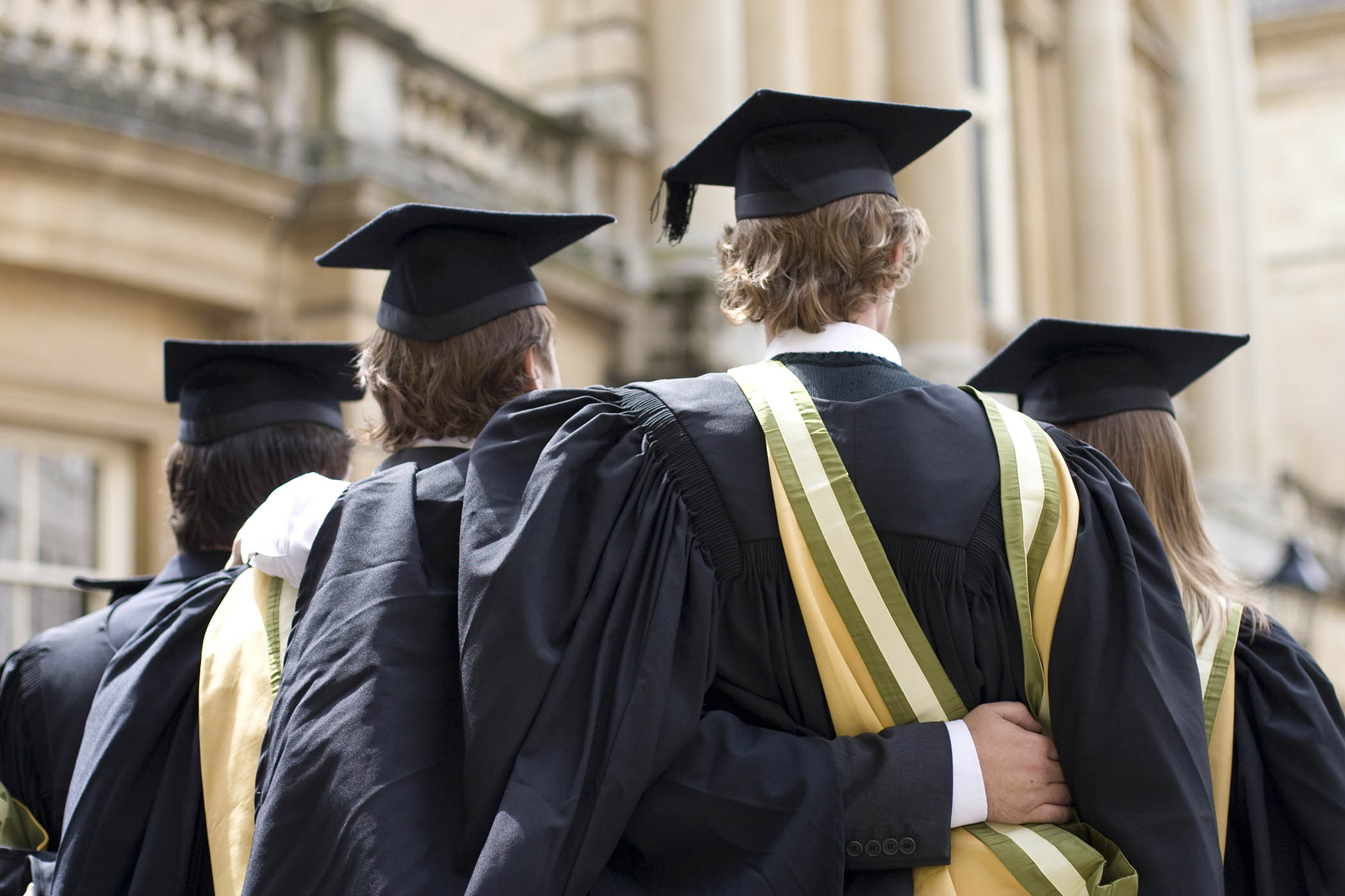Why millions of graduates are stuck repaying more for decades