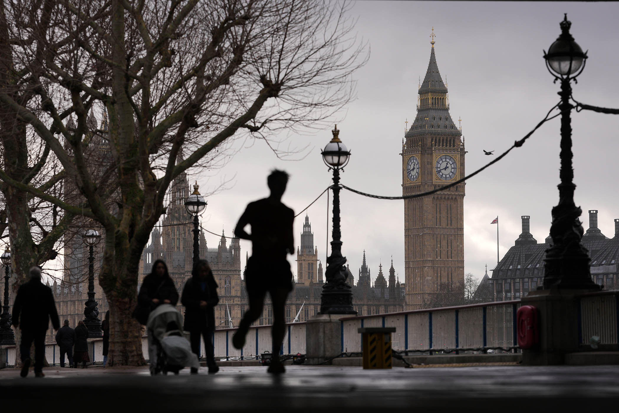 Labour bill doesn’t go far enough to stop foreign interference in UK politics