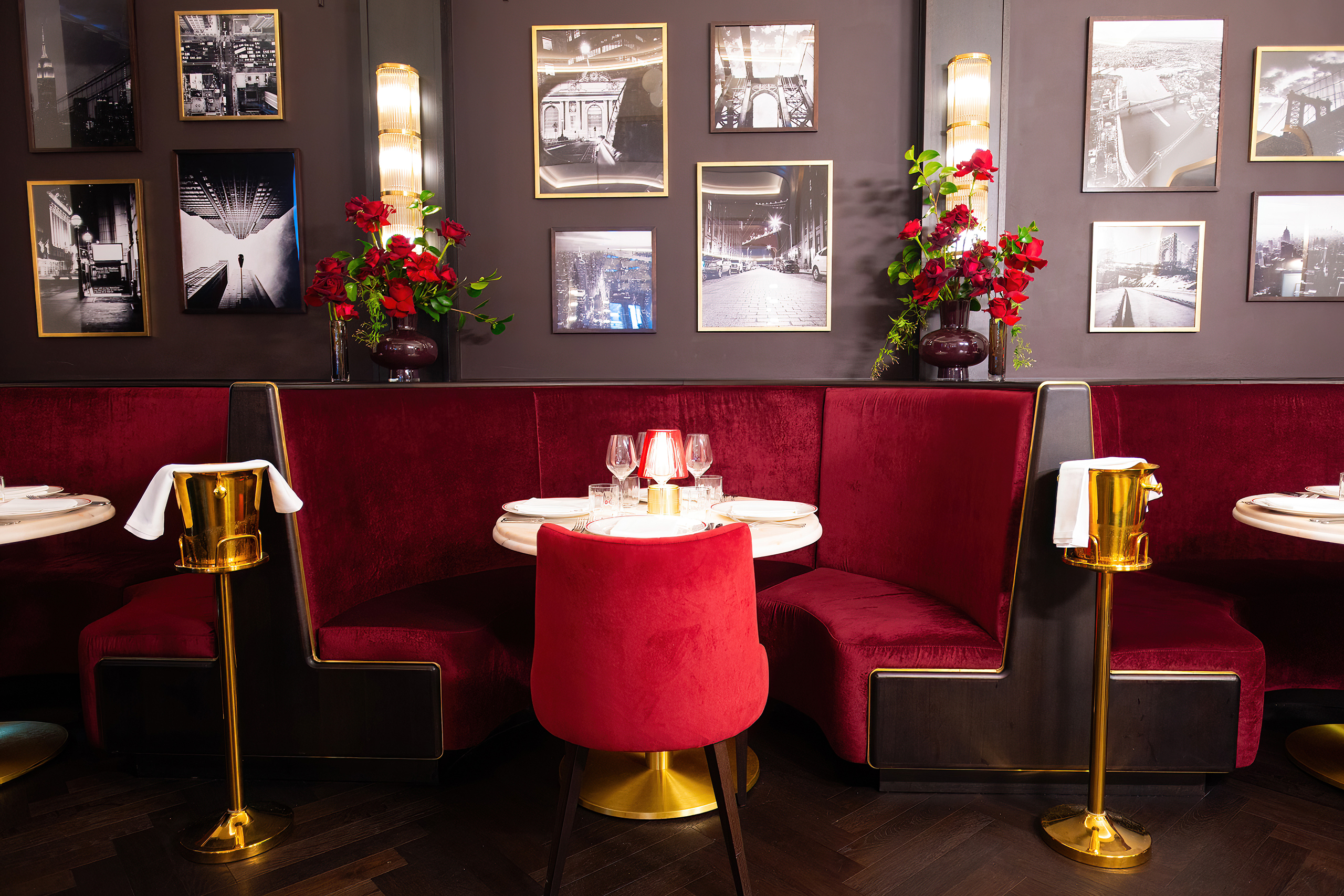 Ronnie’s, London, and Automat, London: ‘Good for people who don’t really care about food’