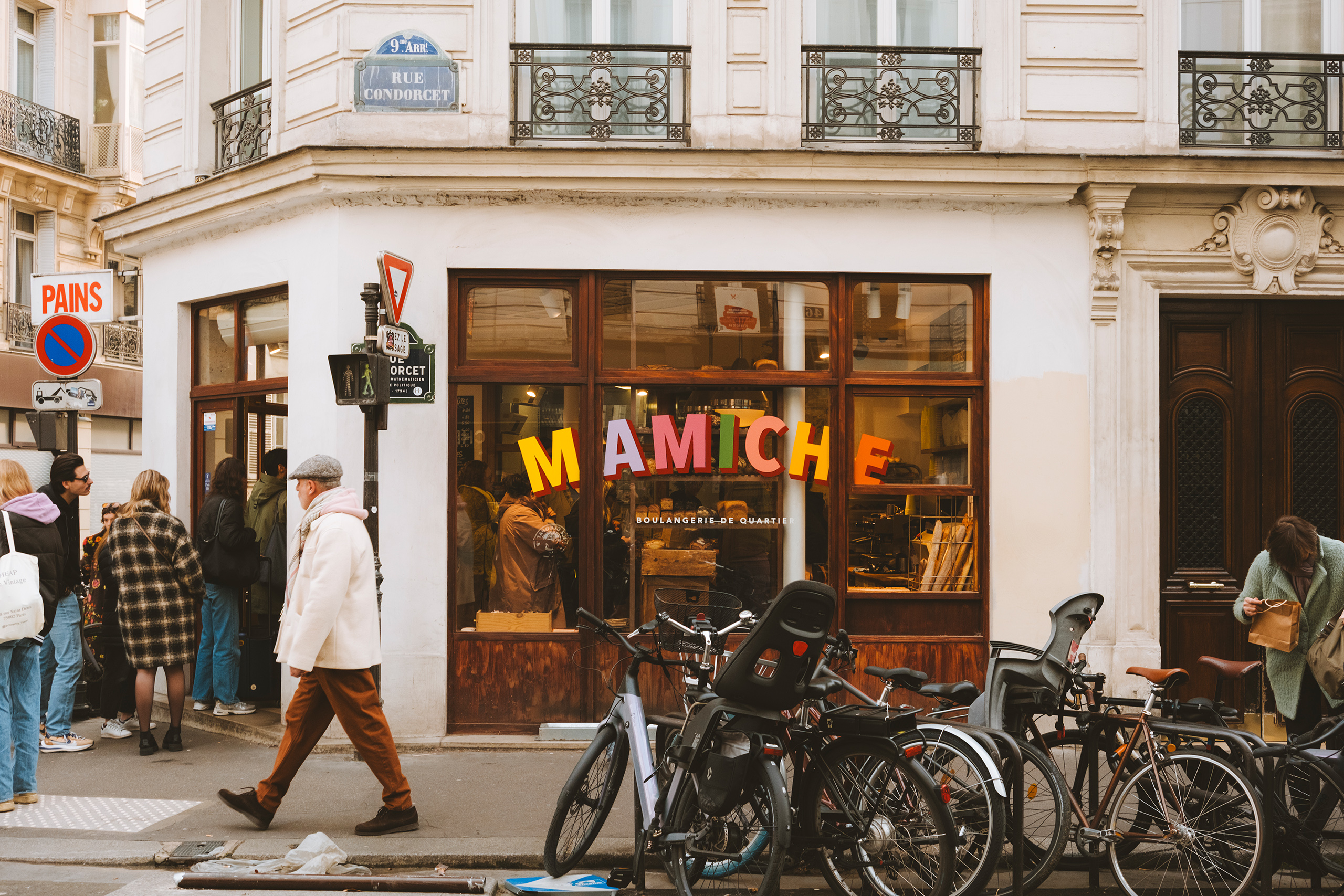 How Pigalle got its groove back