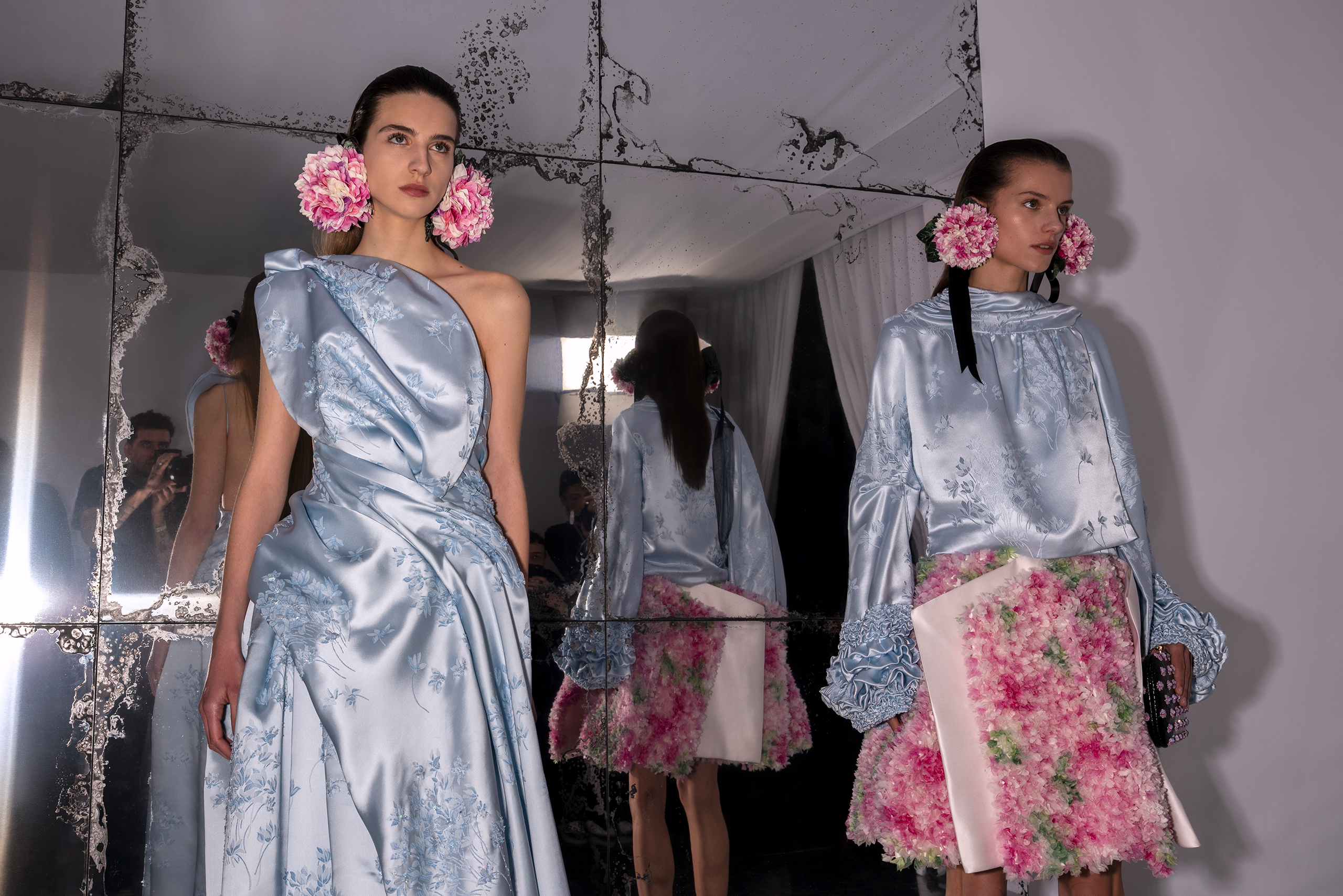 From inspiration to couture show: the journey of a Dior dress