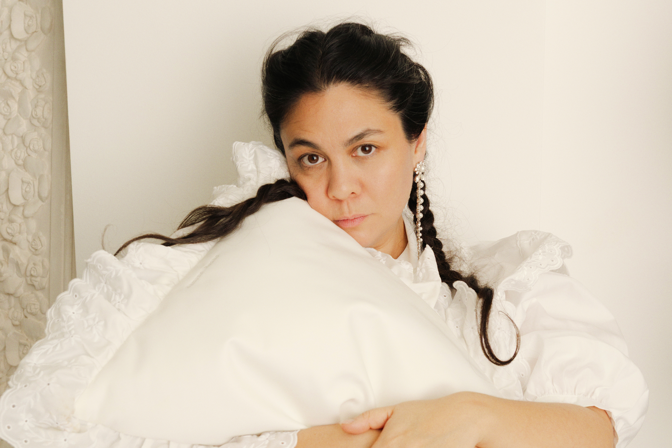 ‘I enjoy grotesque femininity’: the subversive fashion of Simone Rocha
