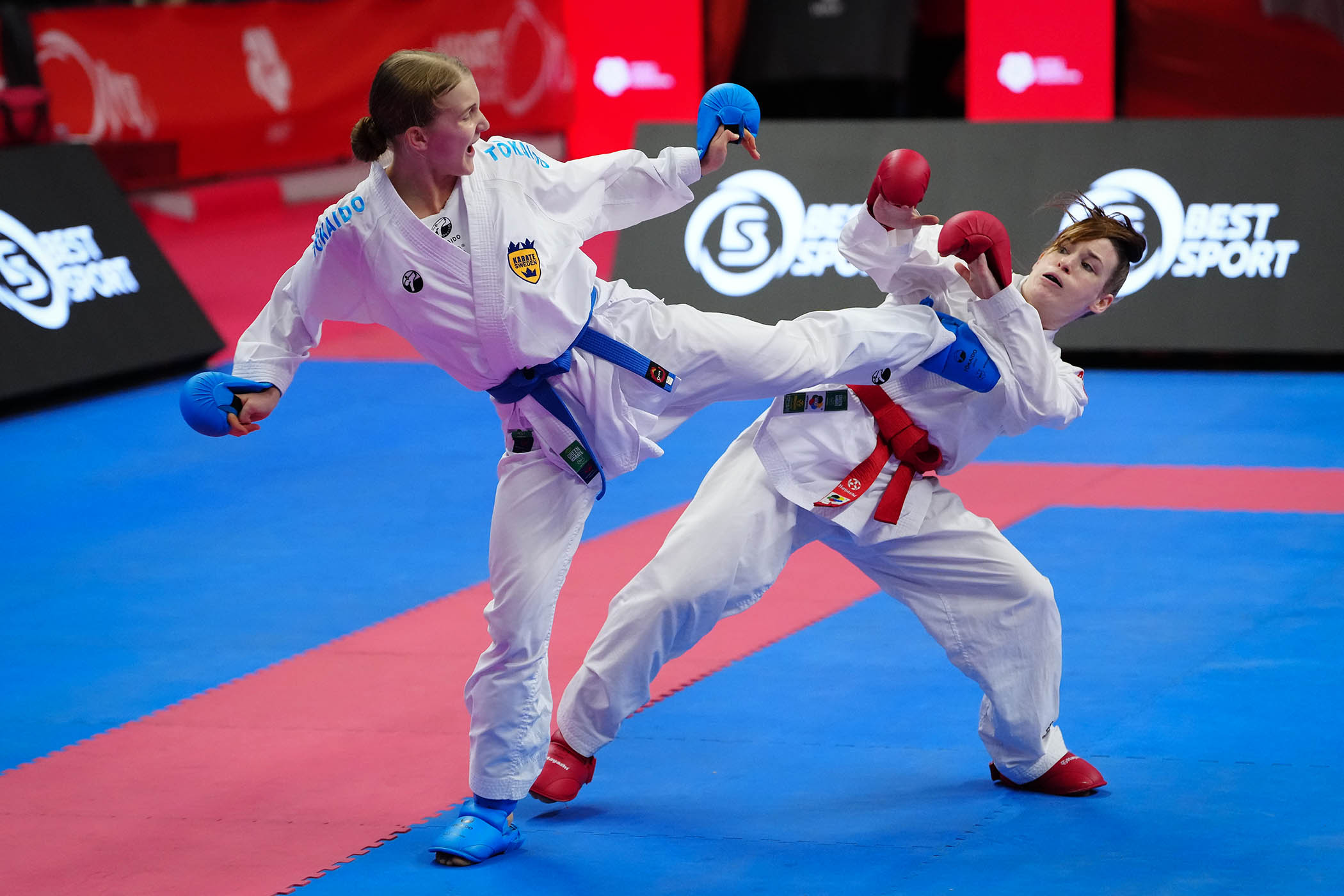 Time to see sensei: can karate help us kick our frustrations?