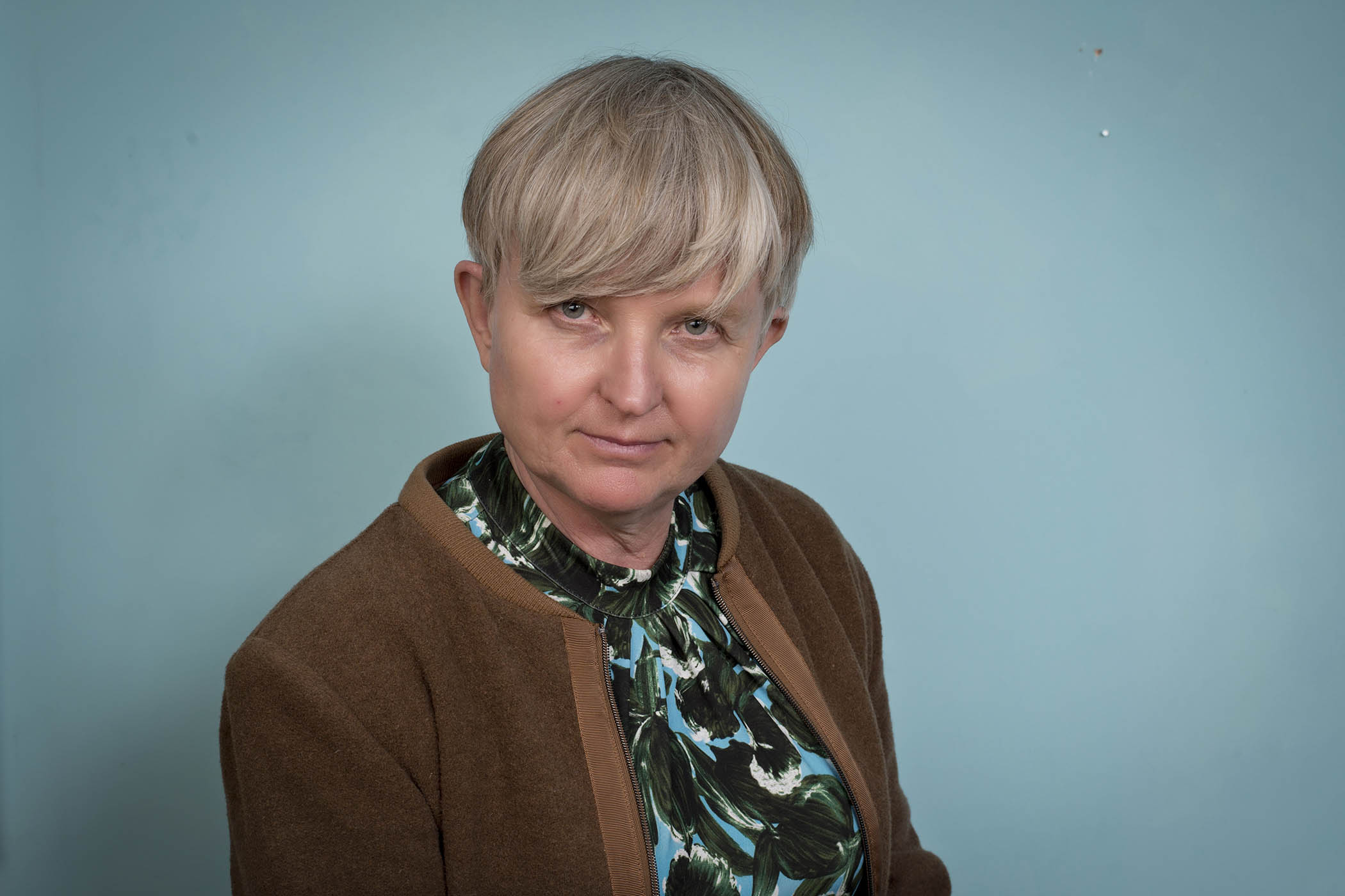 Marion Coutts: ‘I essentially think memory is made up’