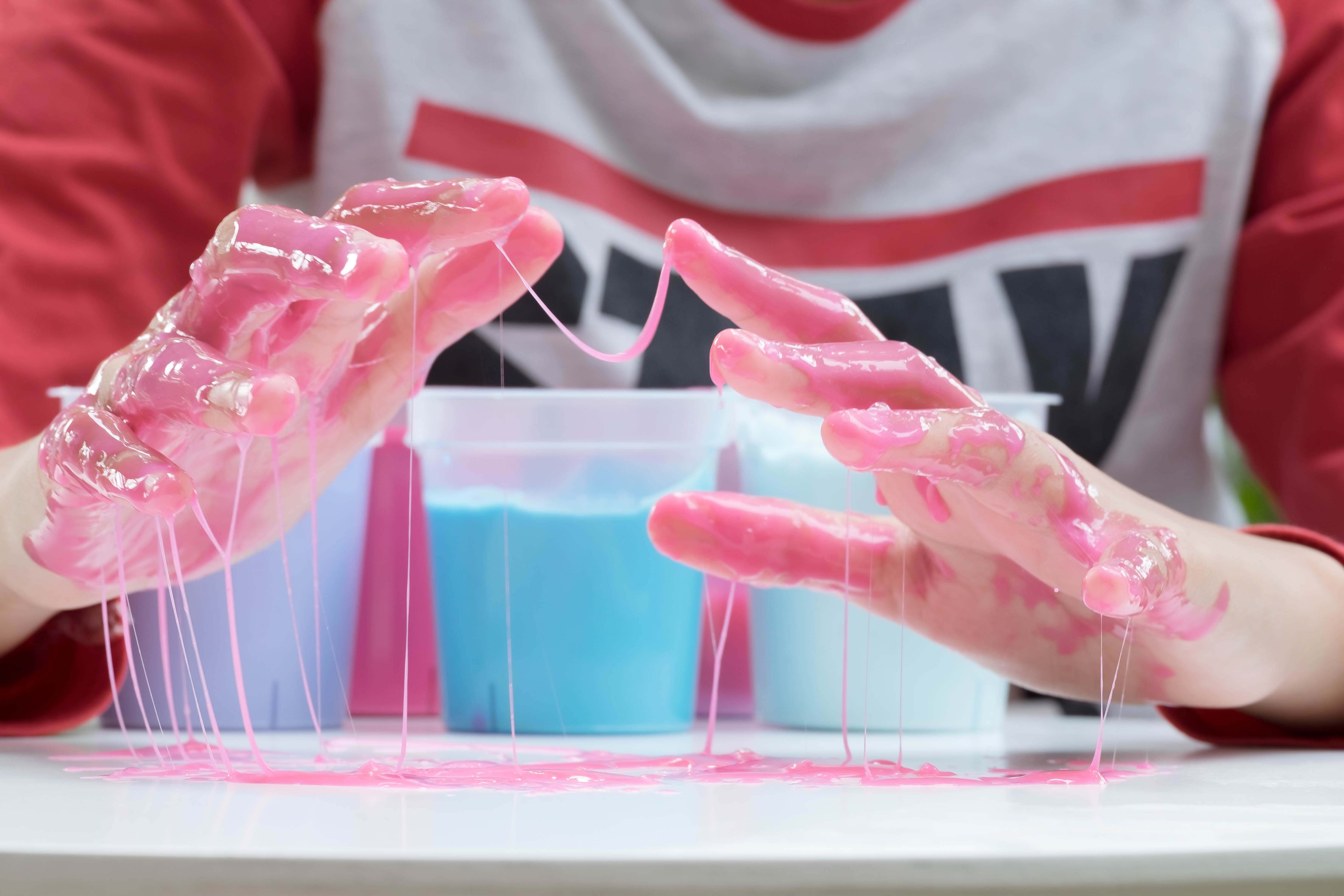 Why slime is the start of the slippery slope for tween skincare
