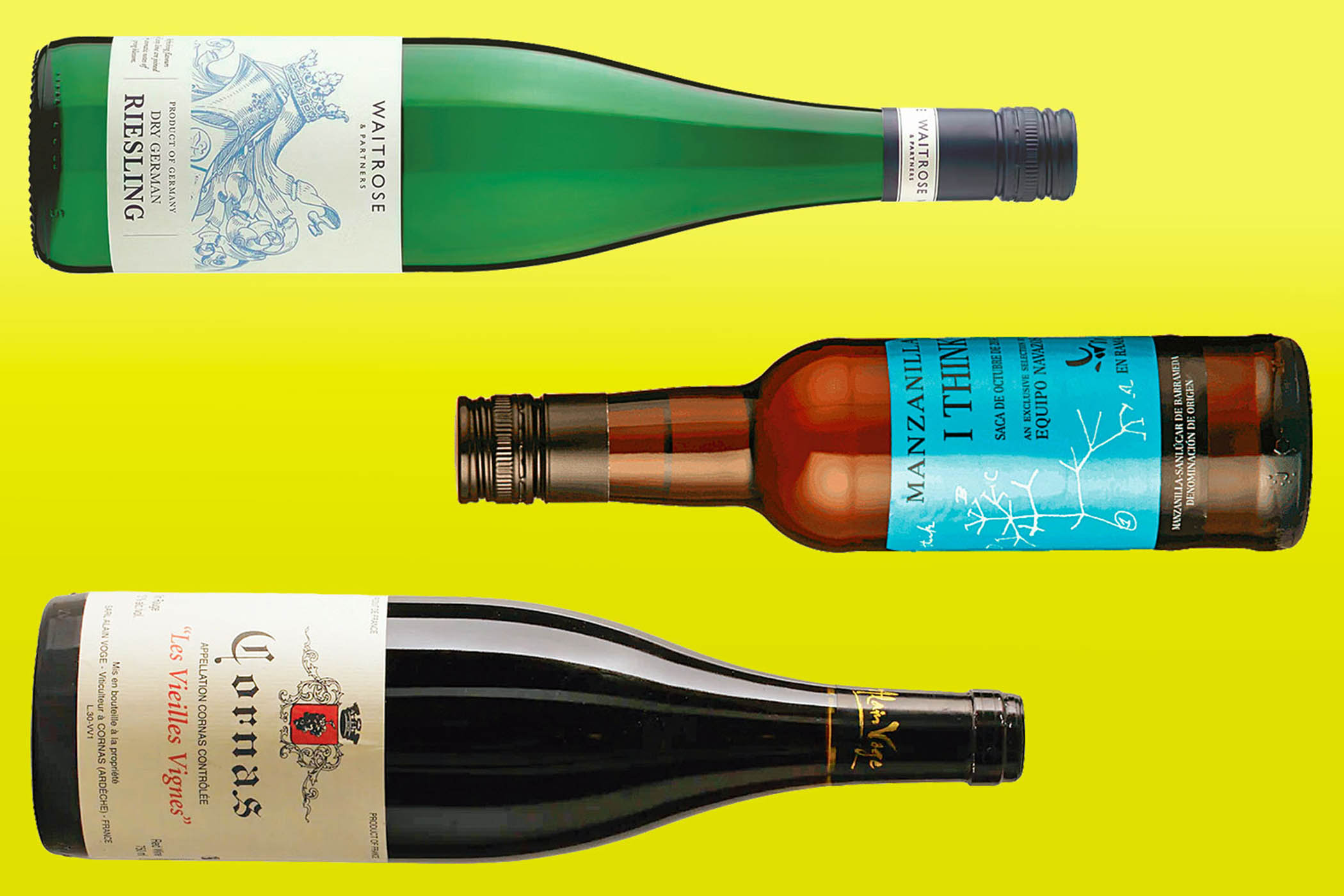 There’s no reason to drink a wine more than once