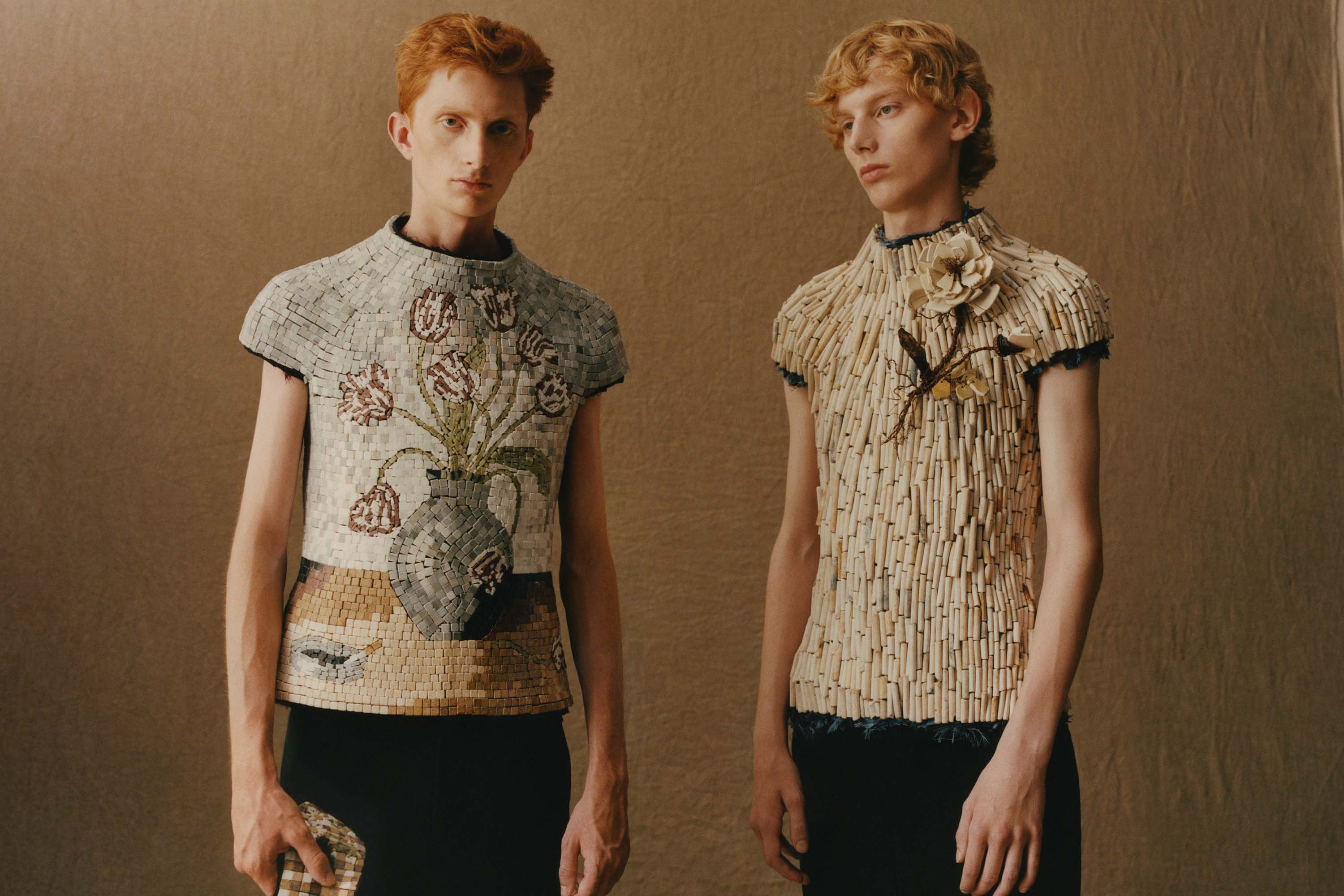 Five London Fashion Week designers to watch