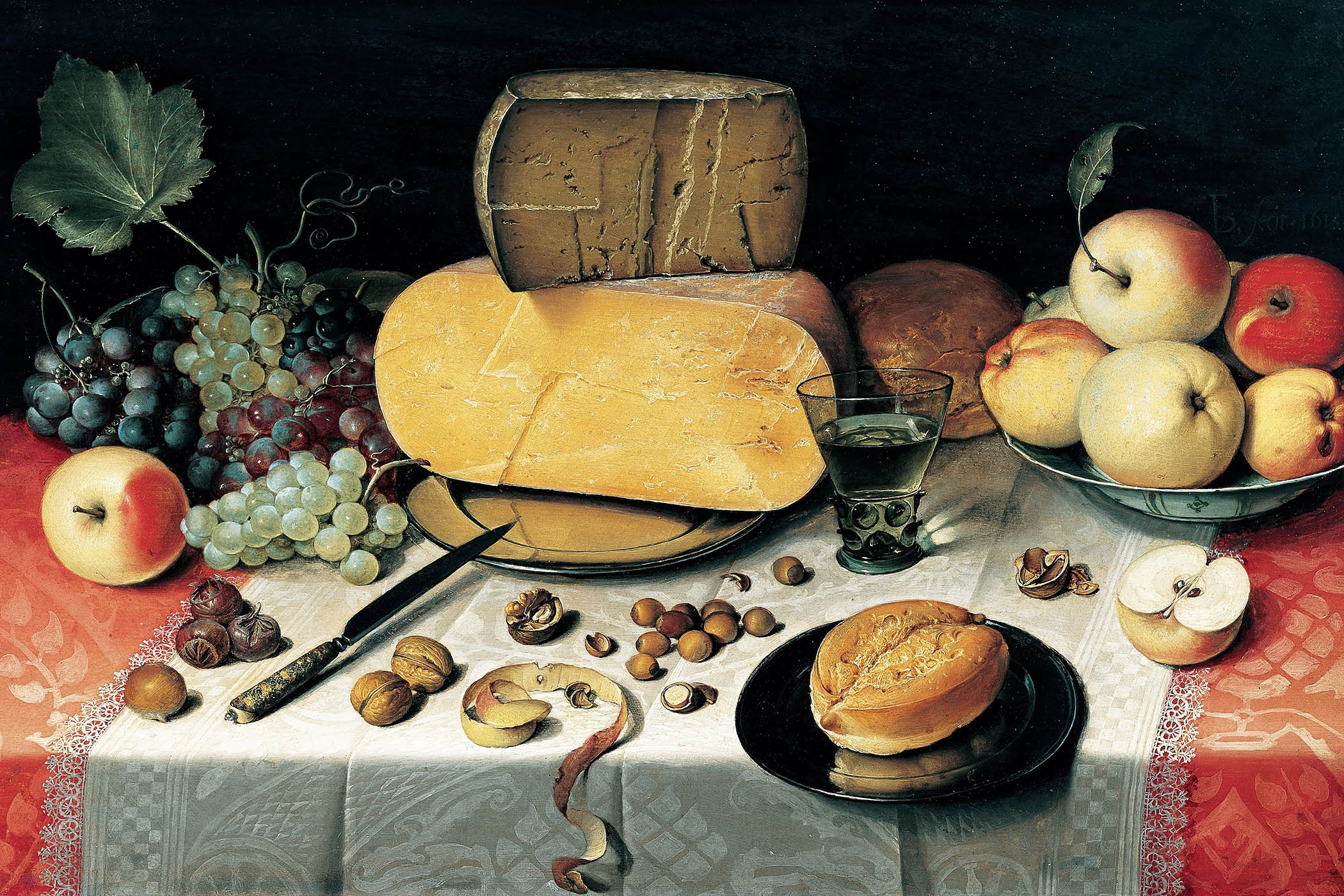 Rebecca Perry’s debut novel serves a feast for an unfit king