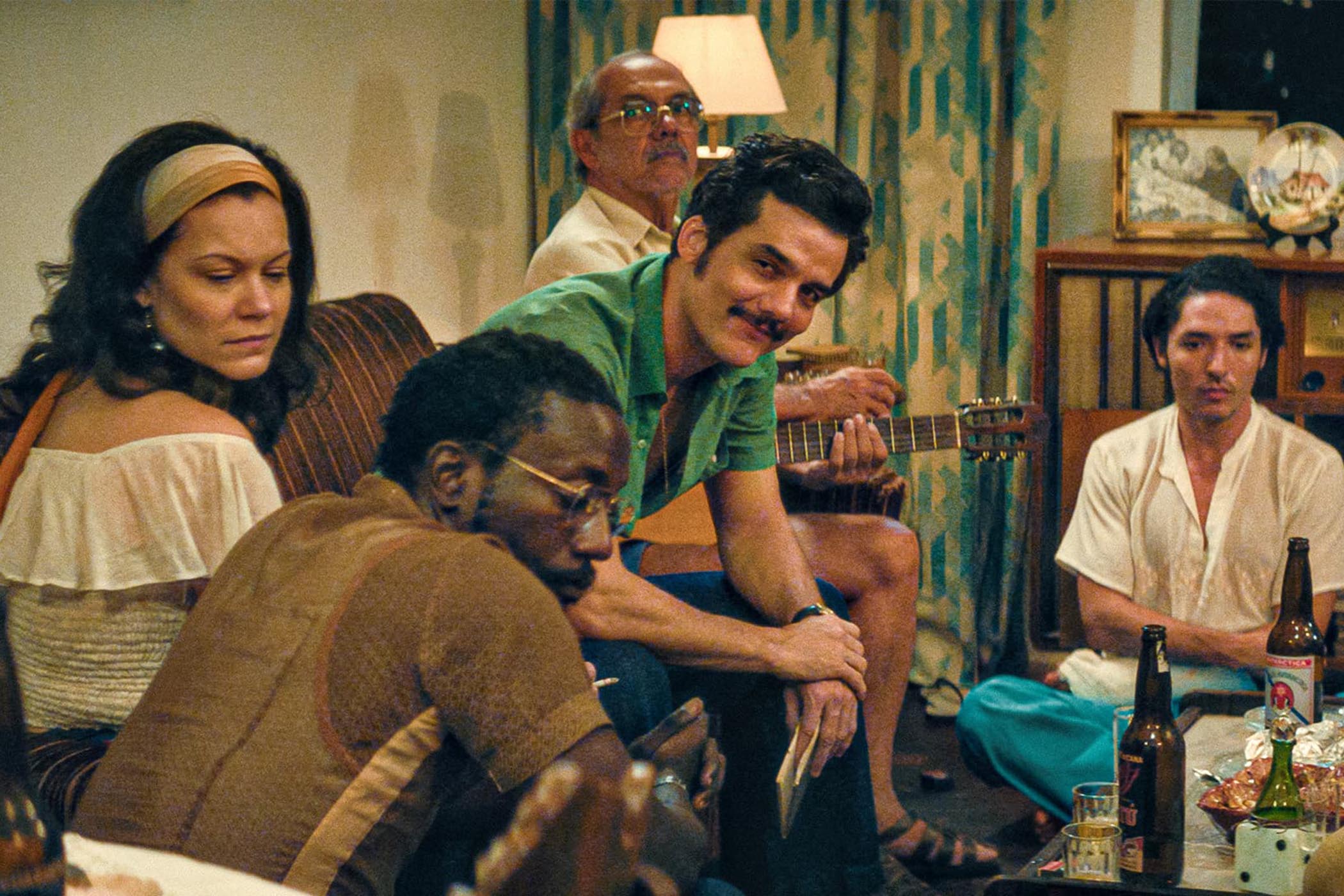 The Secret Agent is an anarchic, supremely entertaining thriller