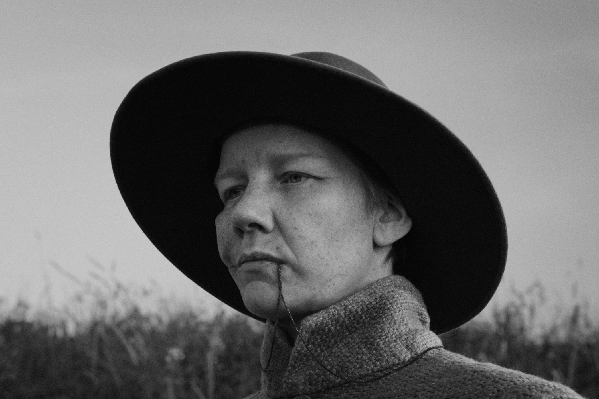 Sandra Hüller in the ‘meticulously mounted’ Rose