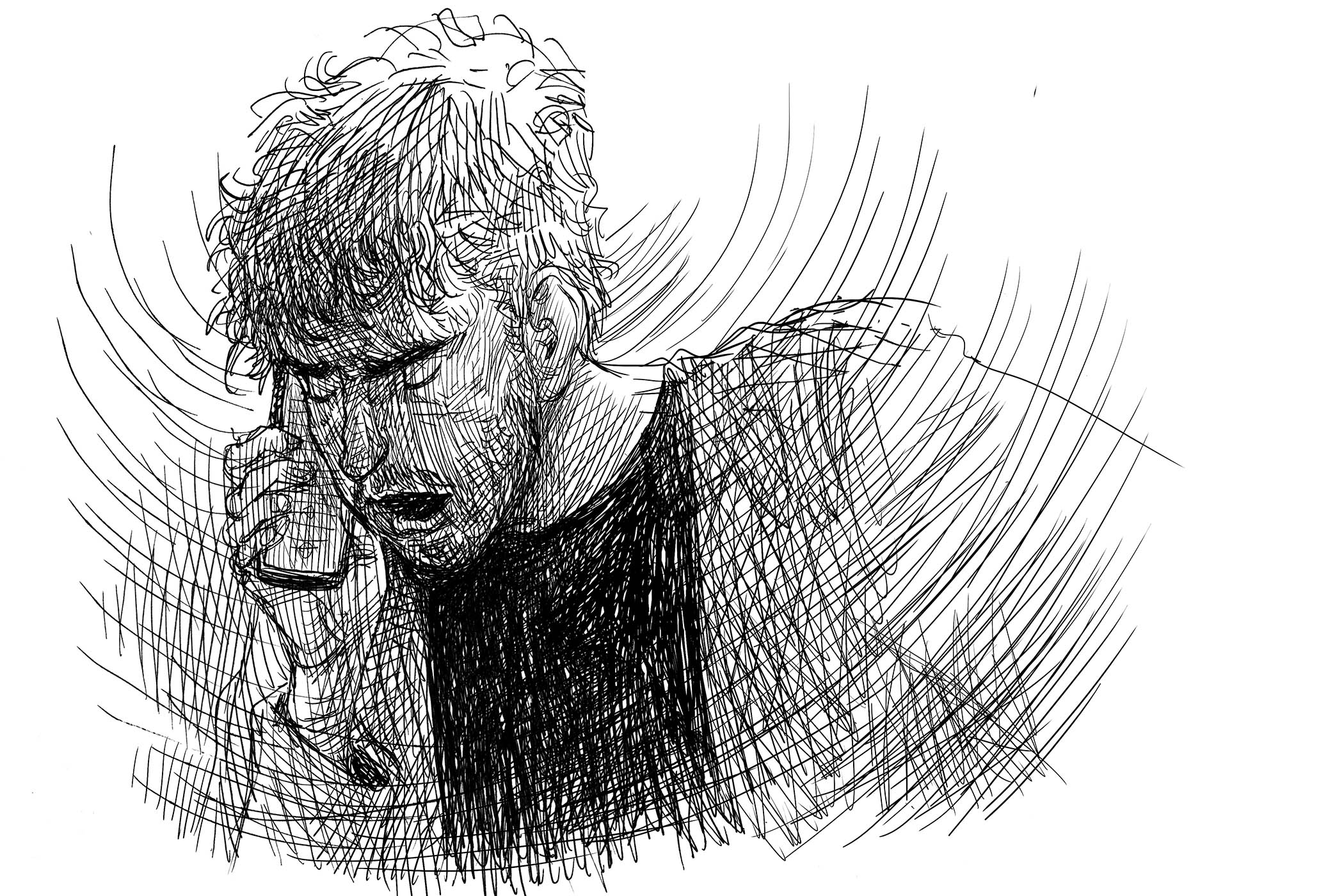 The Sunday Poem: Dad As Voyager