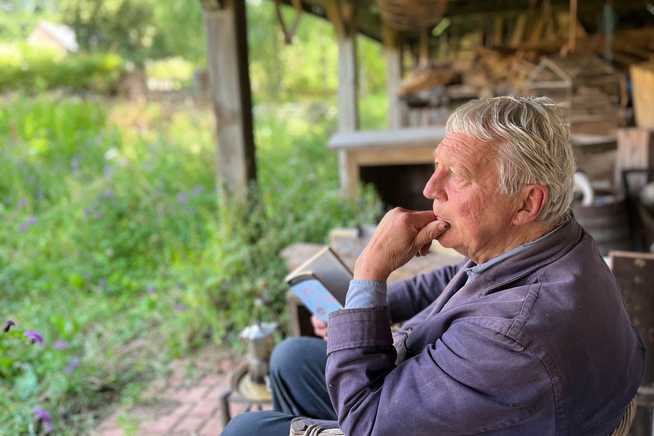 Jeremy Cooper’s Discord is a perfectly pitched comedy