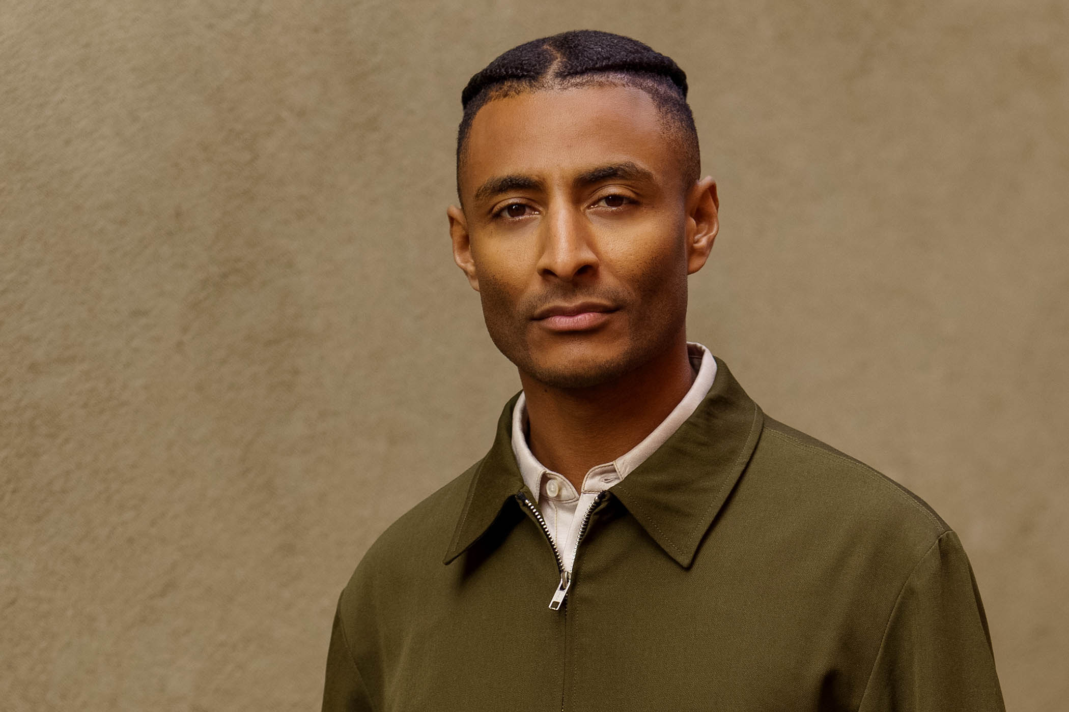 Jayden Ali: ‘I know what it’s like to be at the margin and the centre’