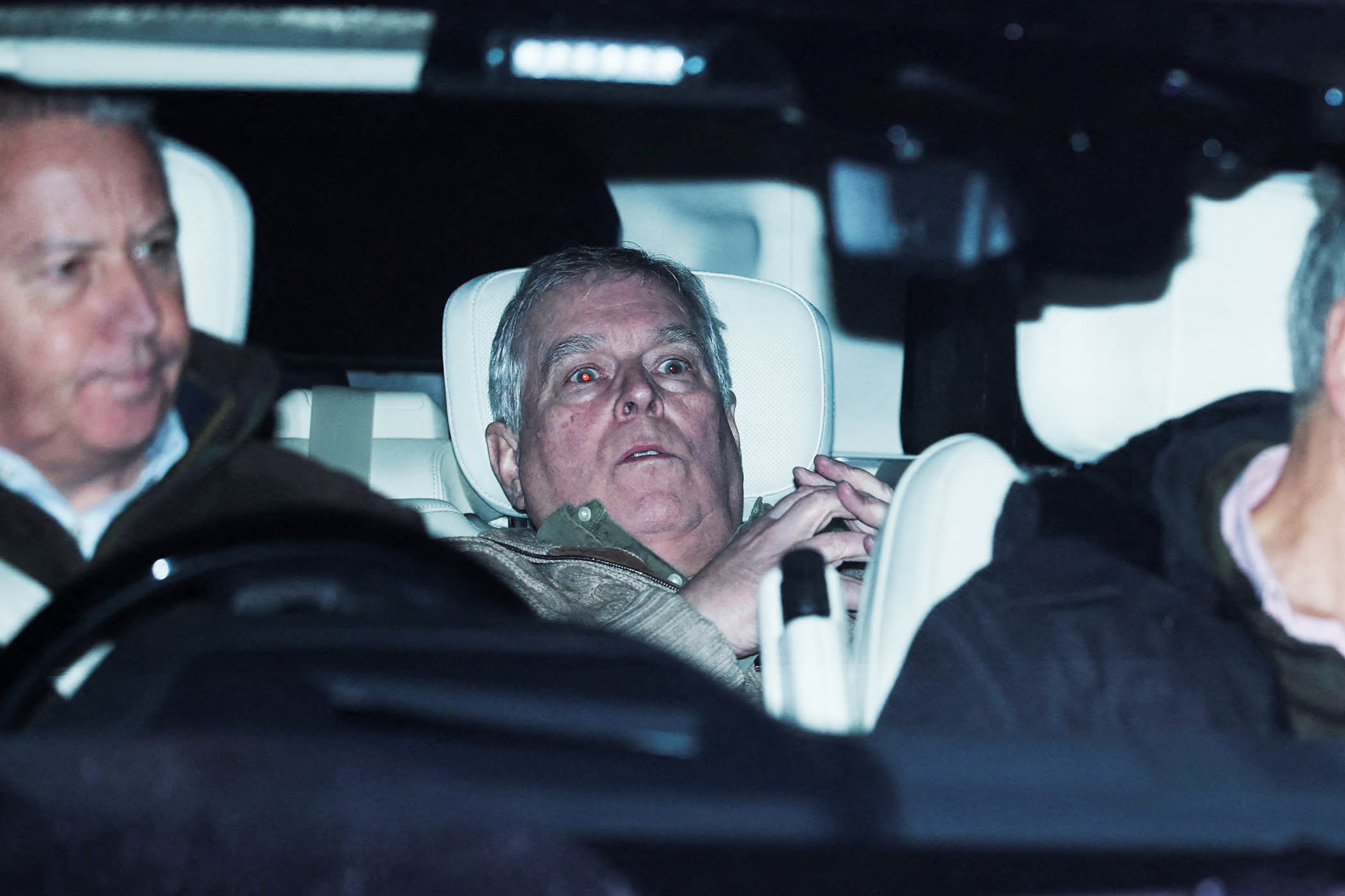 ‘The breadcrumb to the larger dinner’: calls mount to widen scope of Andrew investigation