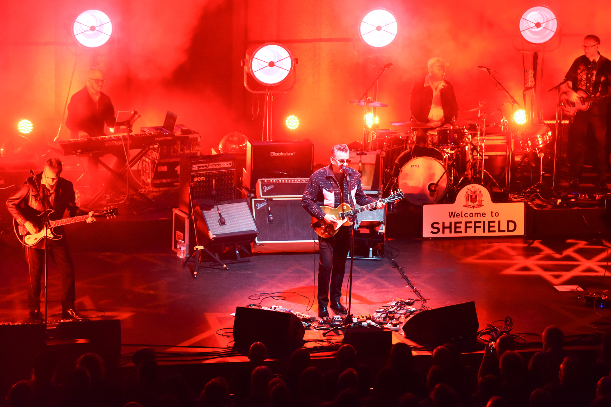 Sheffield’s favourite musicians left to sing the blues as Wednesday face the drop