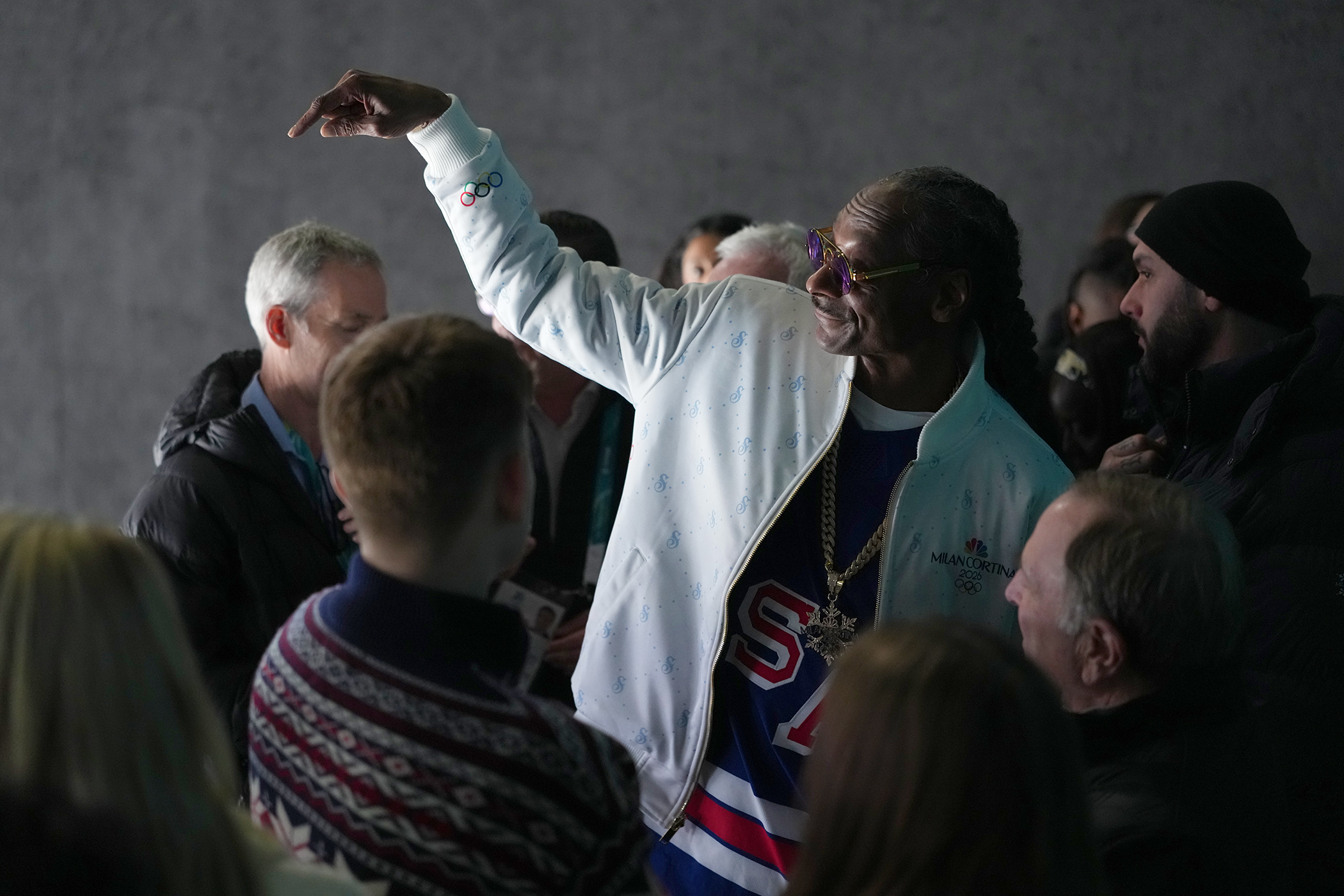 ‘Just act normal’: A fond farewell to the messy Winter Olympics