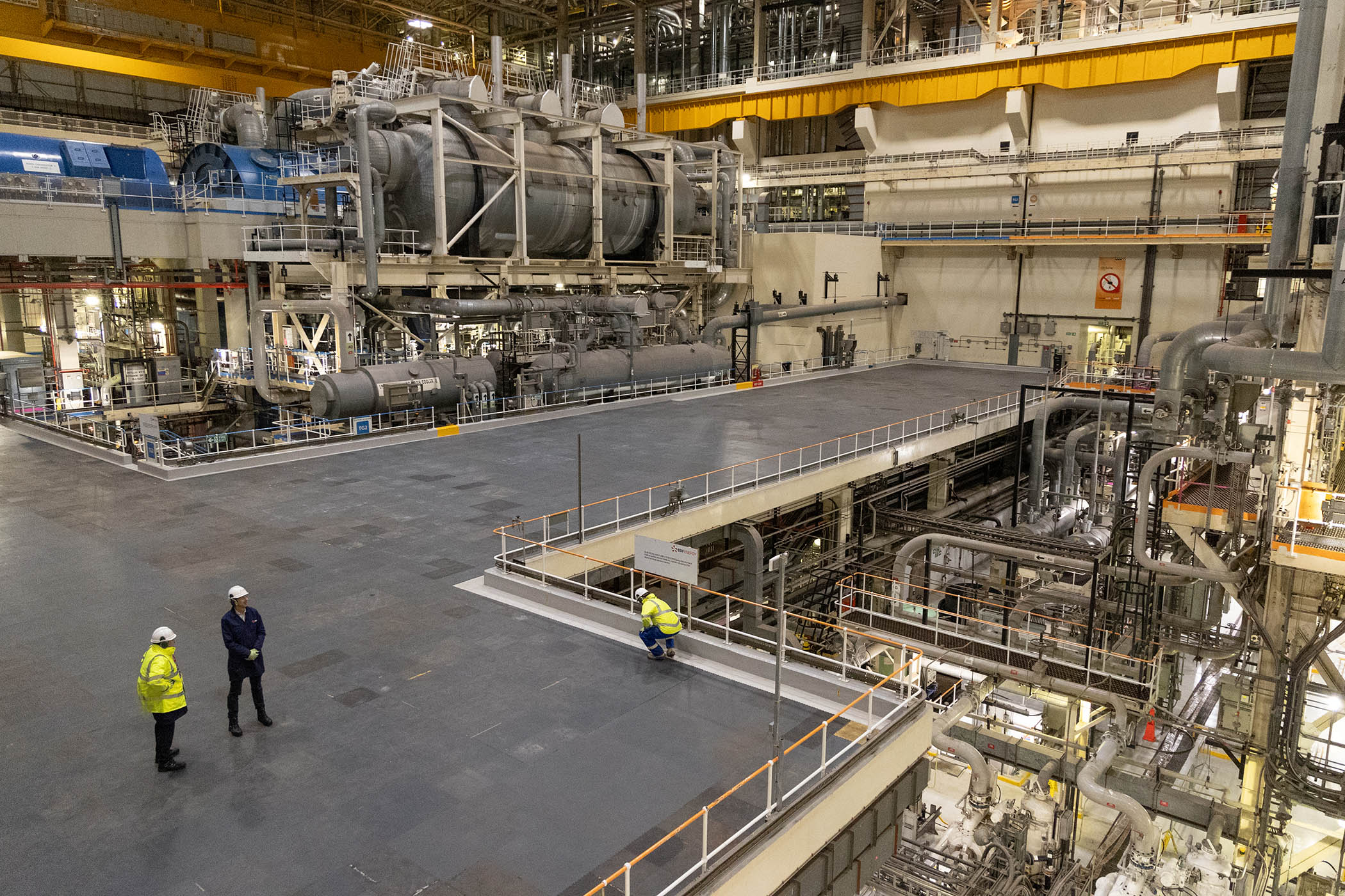 Delays and costs shouldn’t dent faith in UK’s nuclear plans, says EDF UK chair