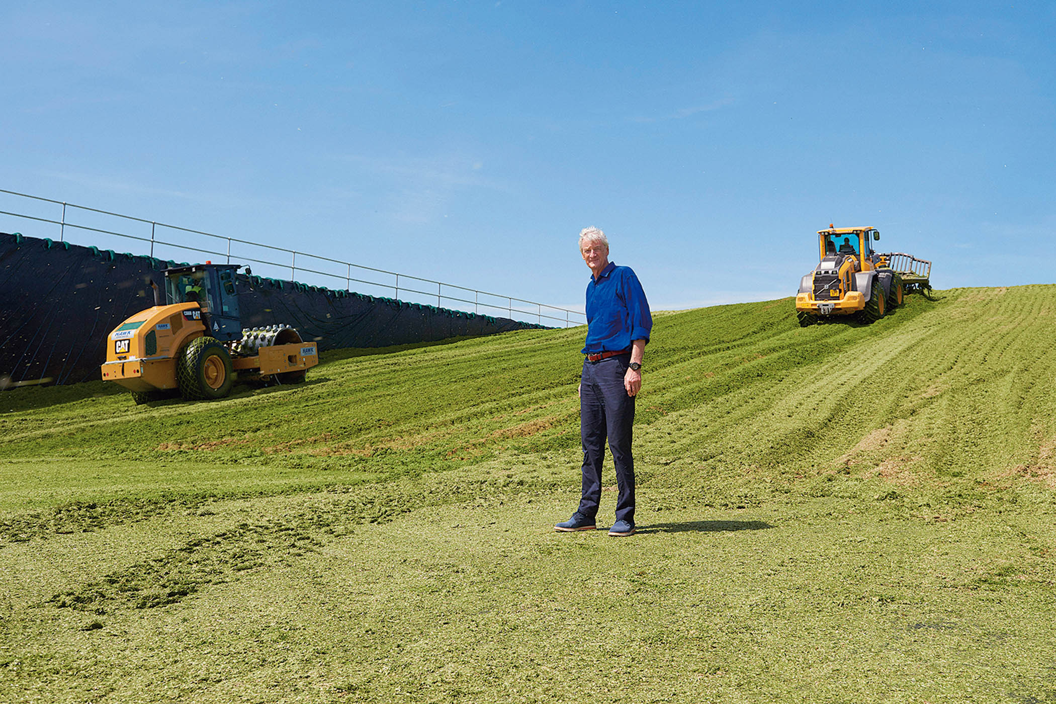 Dyson among the rich farmers harvesting green subsidy millions