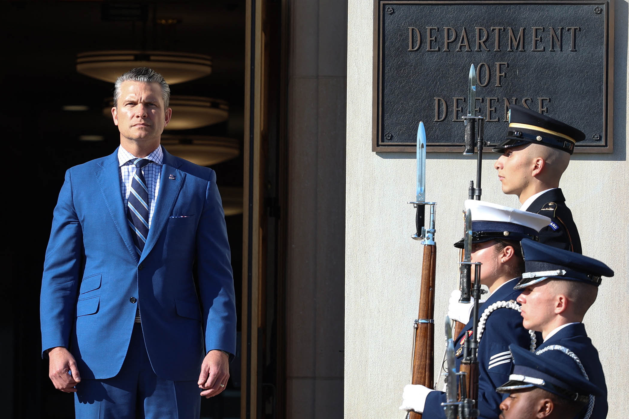 Anthropic clashes again with the Pentagon on AI use and ethics