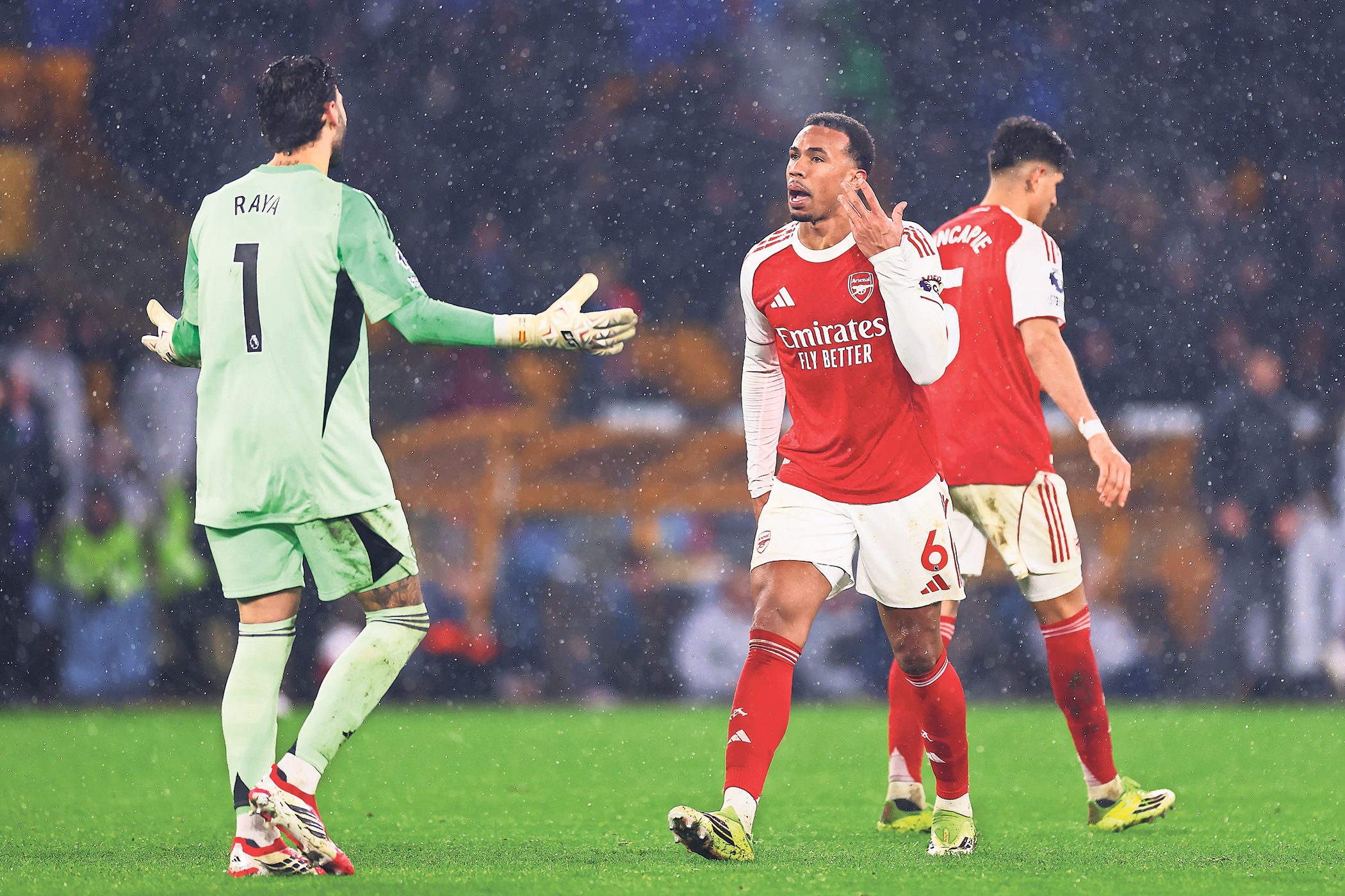 Winners or bottlers? Arsenal have to confront their worst fears against Spurs