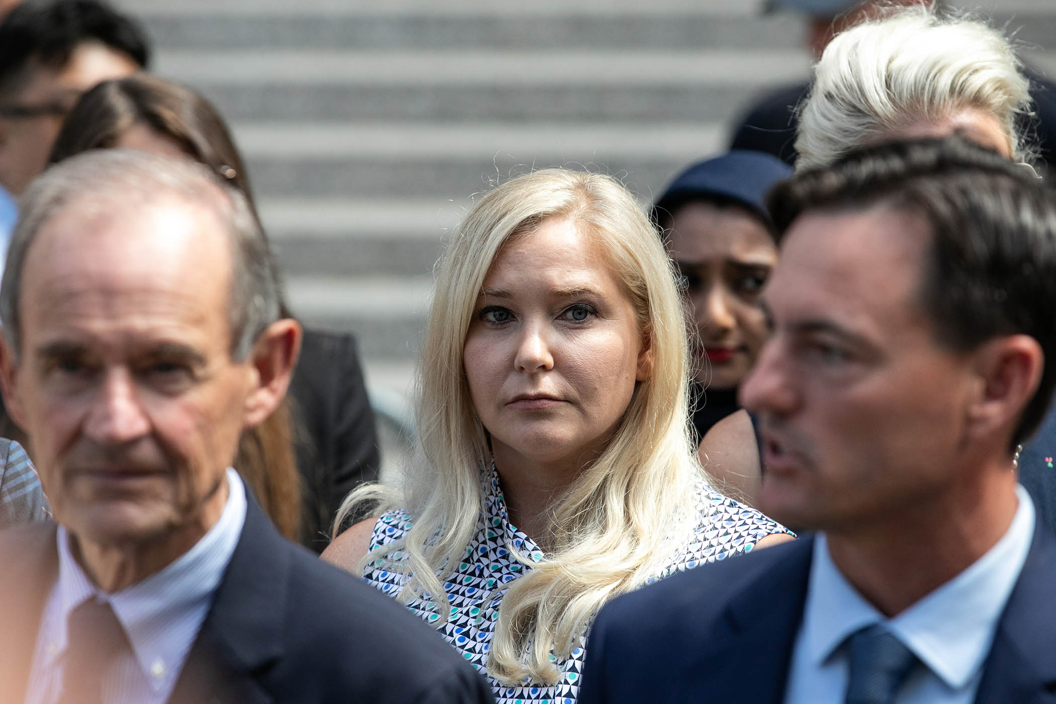 I knew Virginia Giuffre. I wish she was alive to see the power of her courage