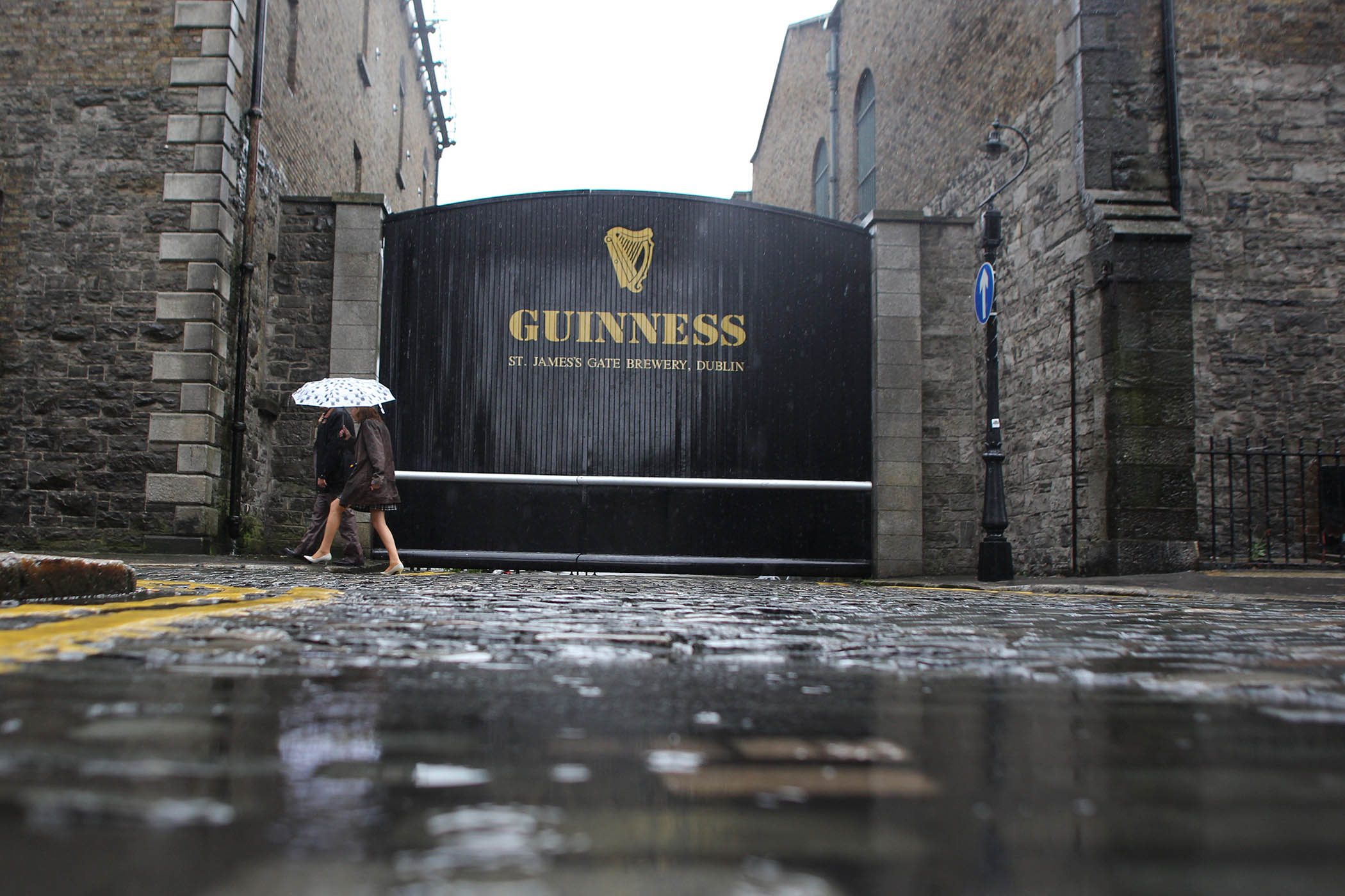 New Diageo boss prepares for company overhaul to keep spirits up