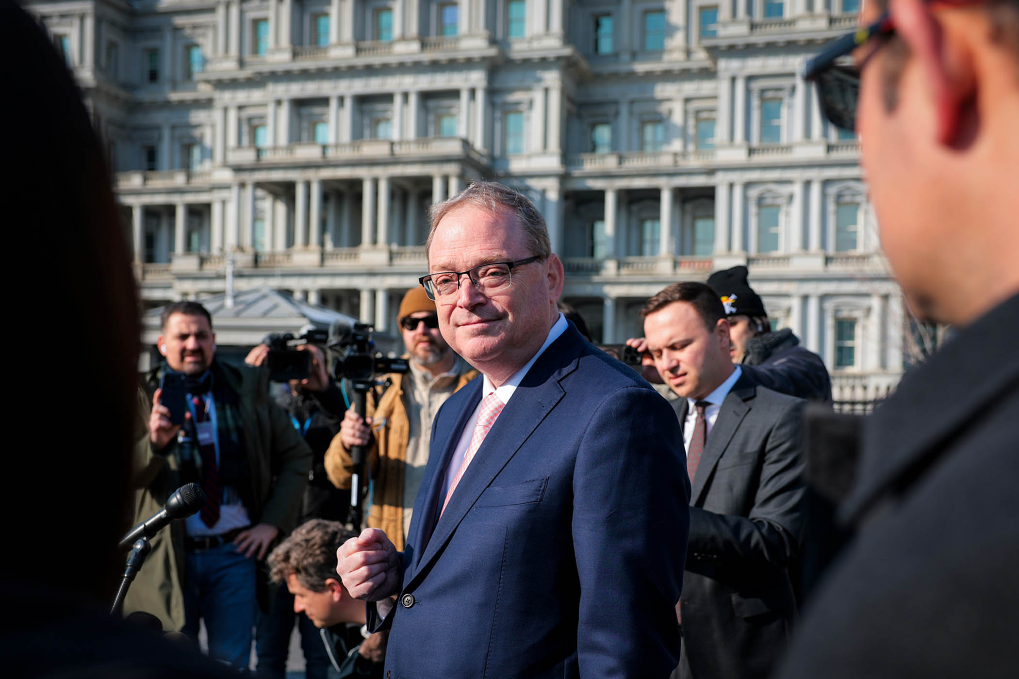 Kevin Hassett shouldn’t throw stones