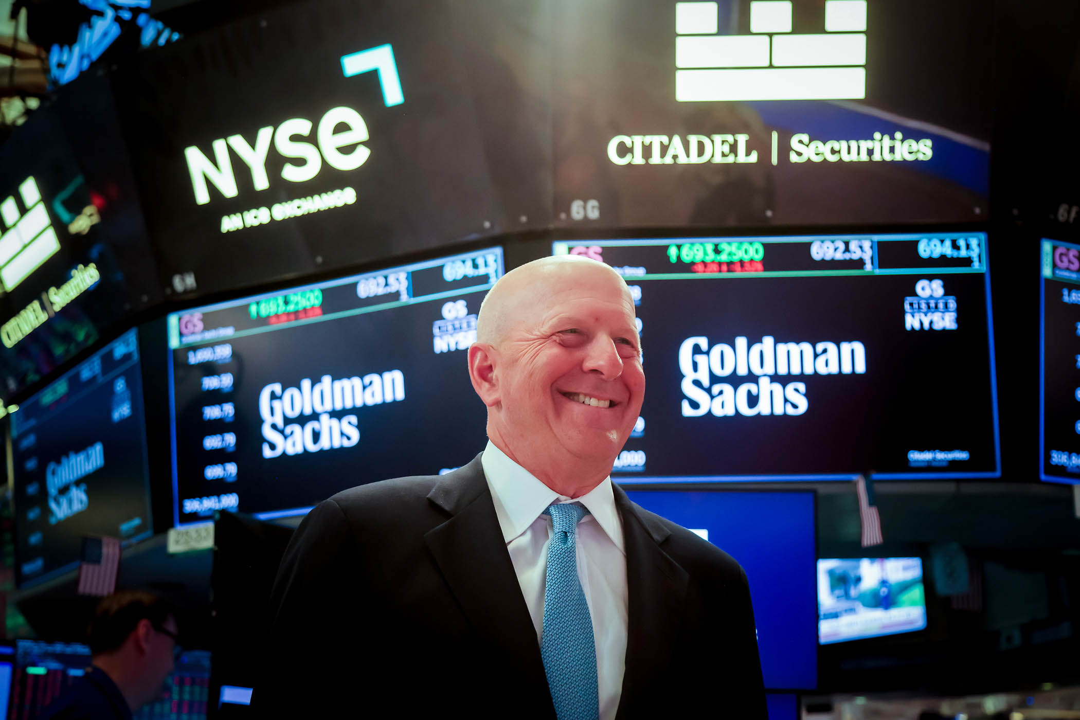 Goldman should hail its diverse board, not kowtow to anti-DEI bullies