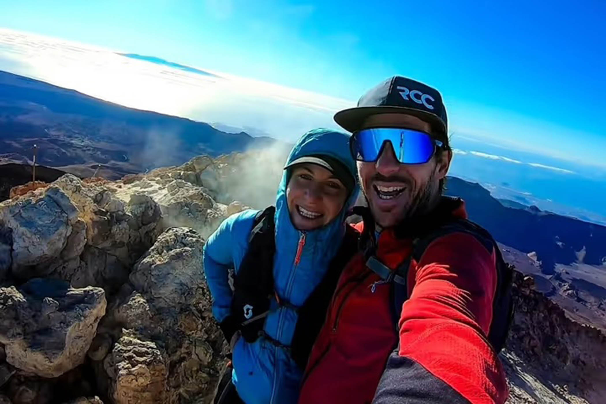 Climber who left his girlfriend to die on mountain found guilty of manslaughter