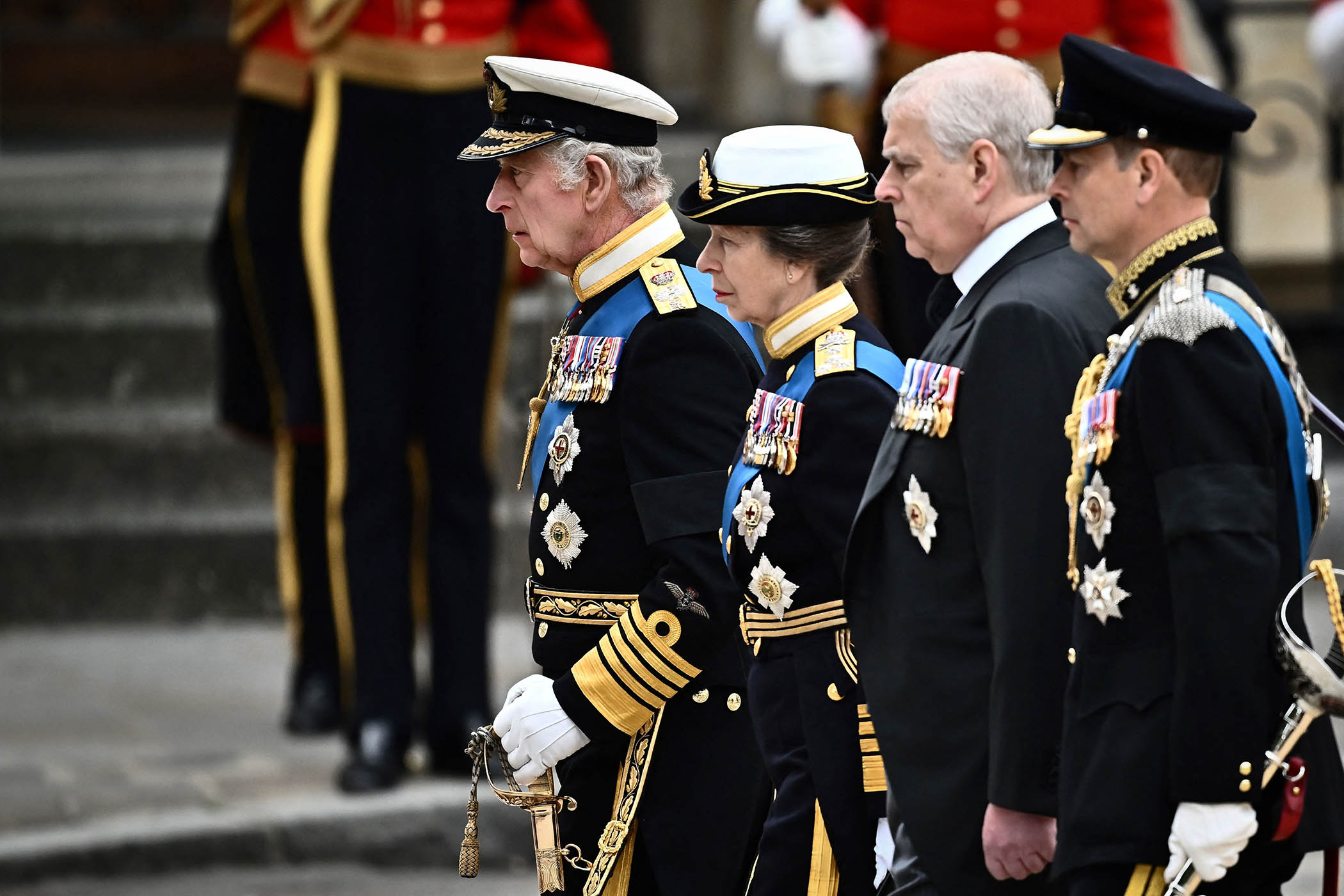 It’s time the royal family got on their bikes