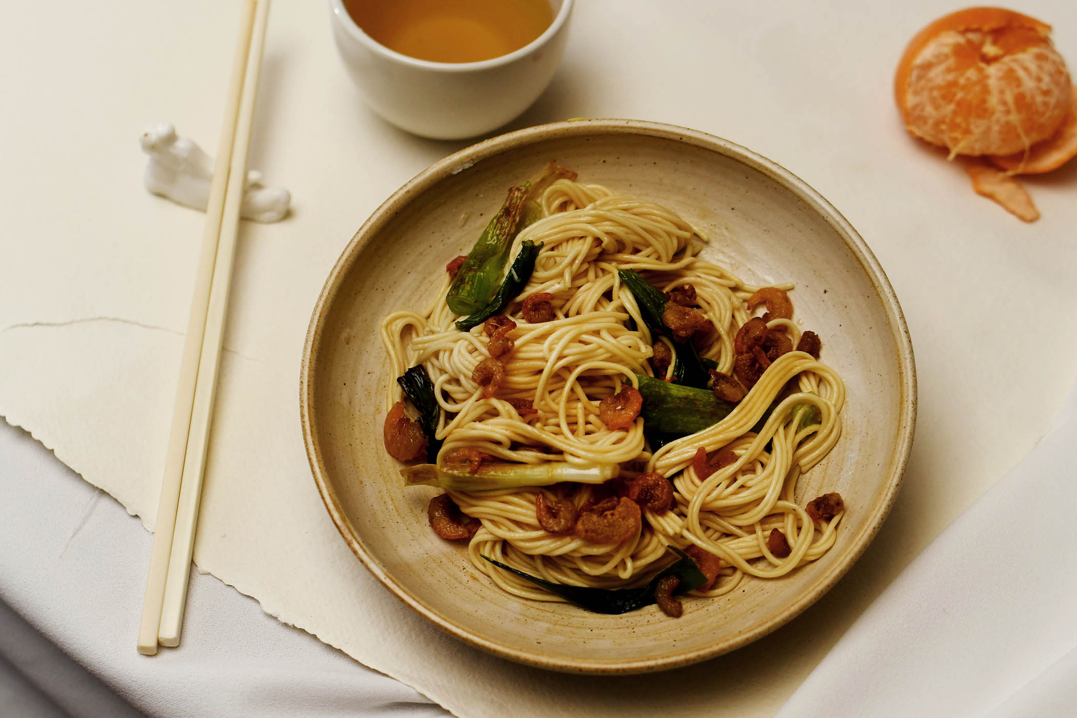 Fuchsia Dunlop’s Chinese noodle recipes