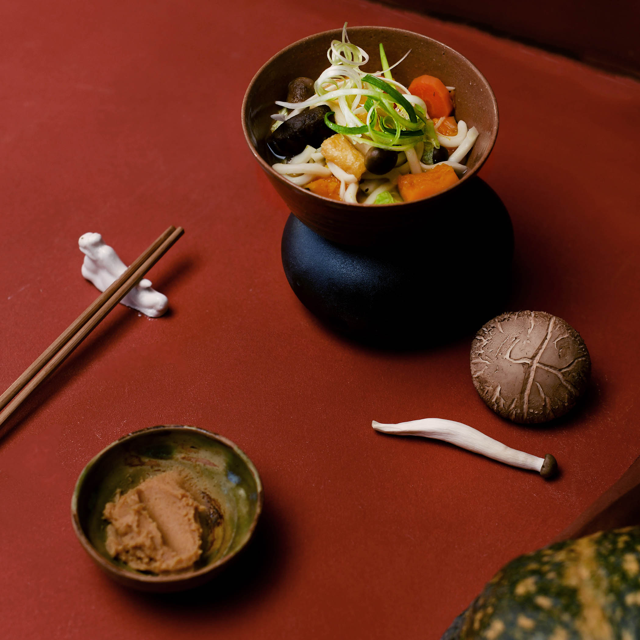 Japanese noodle recipes from Emiko Davies