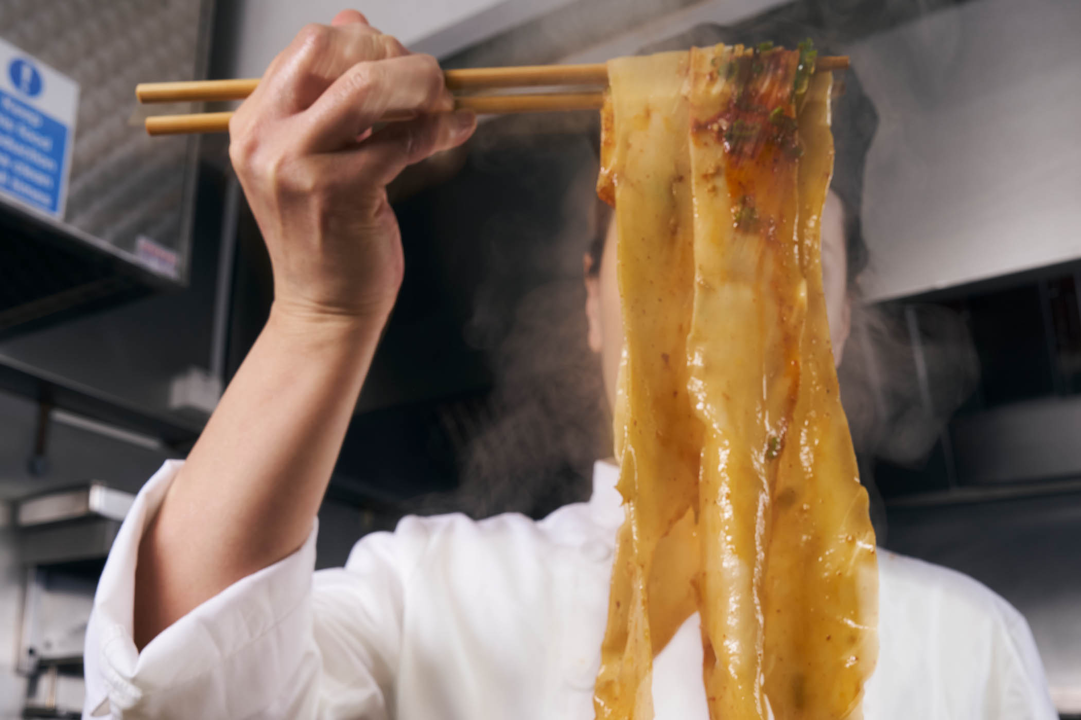 How Britain became a nation of noodle lovers