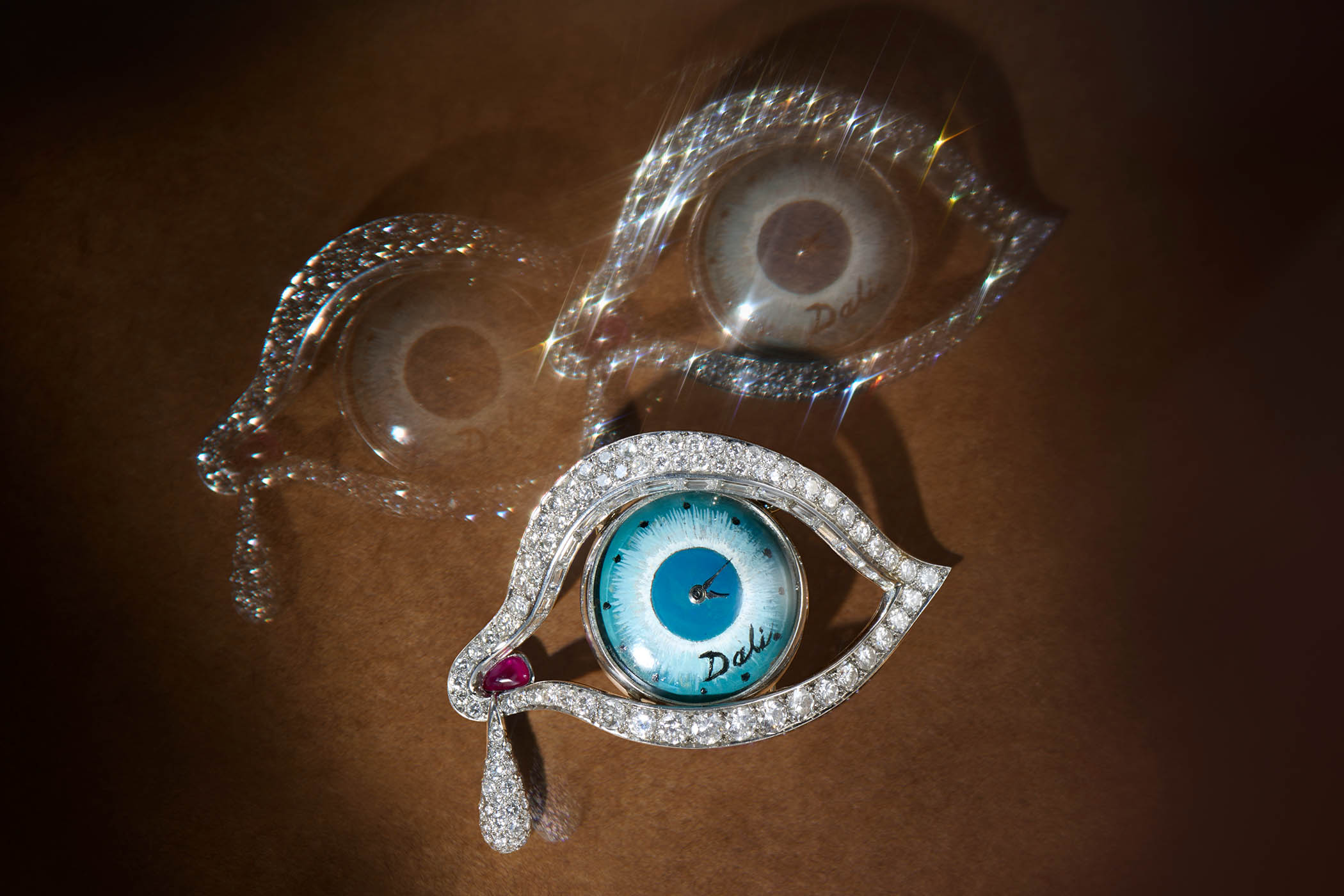 The beautiful, twisted world of surrealist jewellery