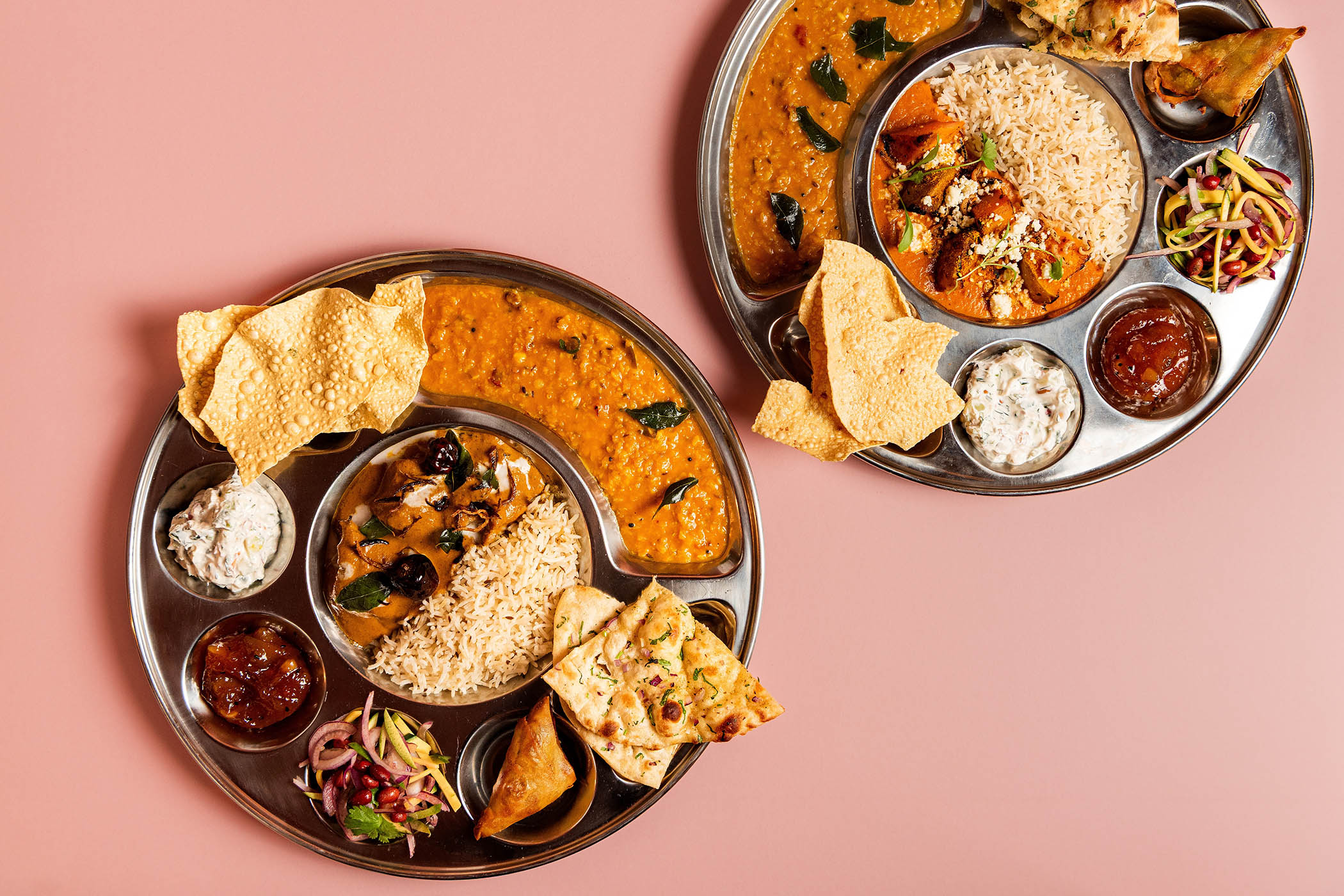 Dining’s new transatlantic spice routes