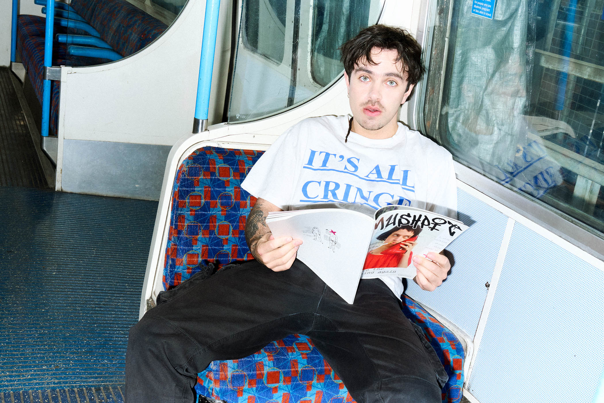 An hour with… Aidan Zamiri