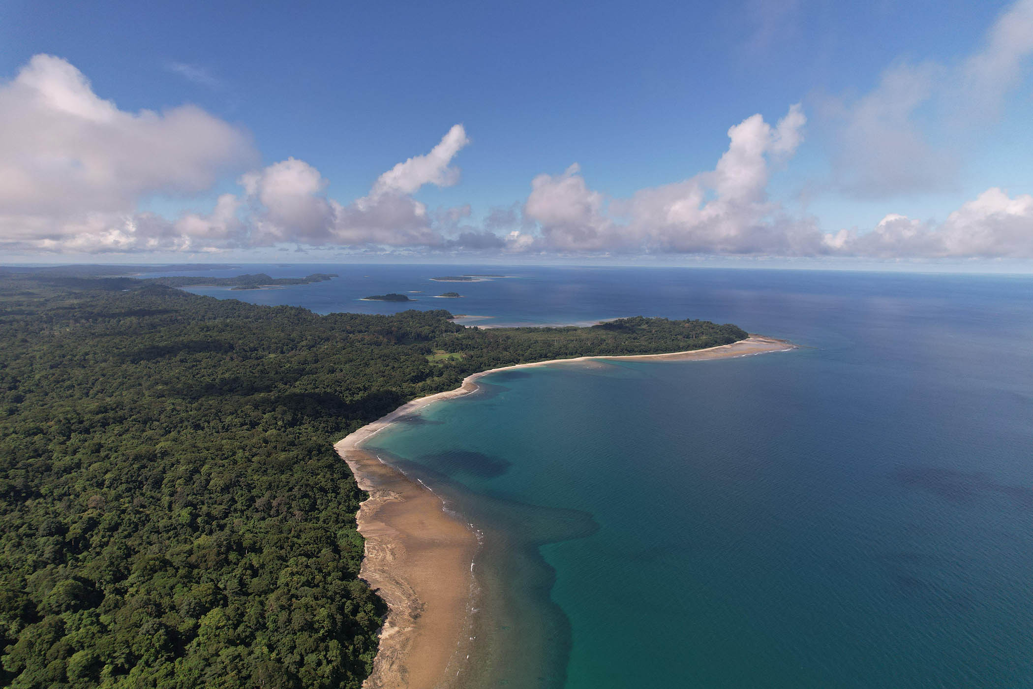 India bans travel within three miles of North Sentinel