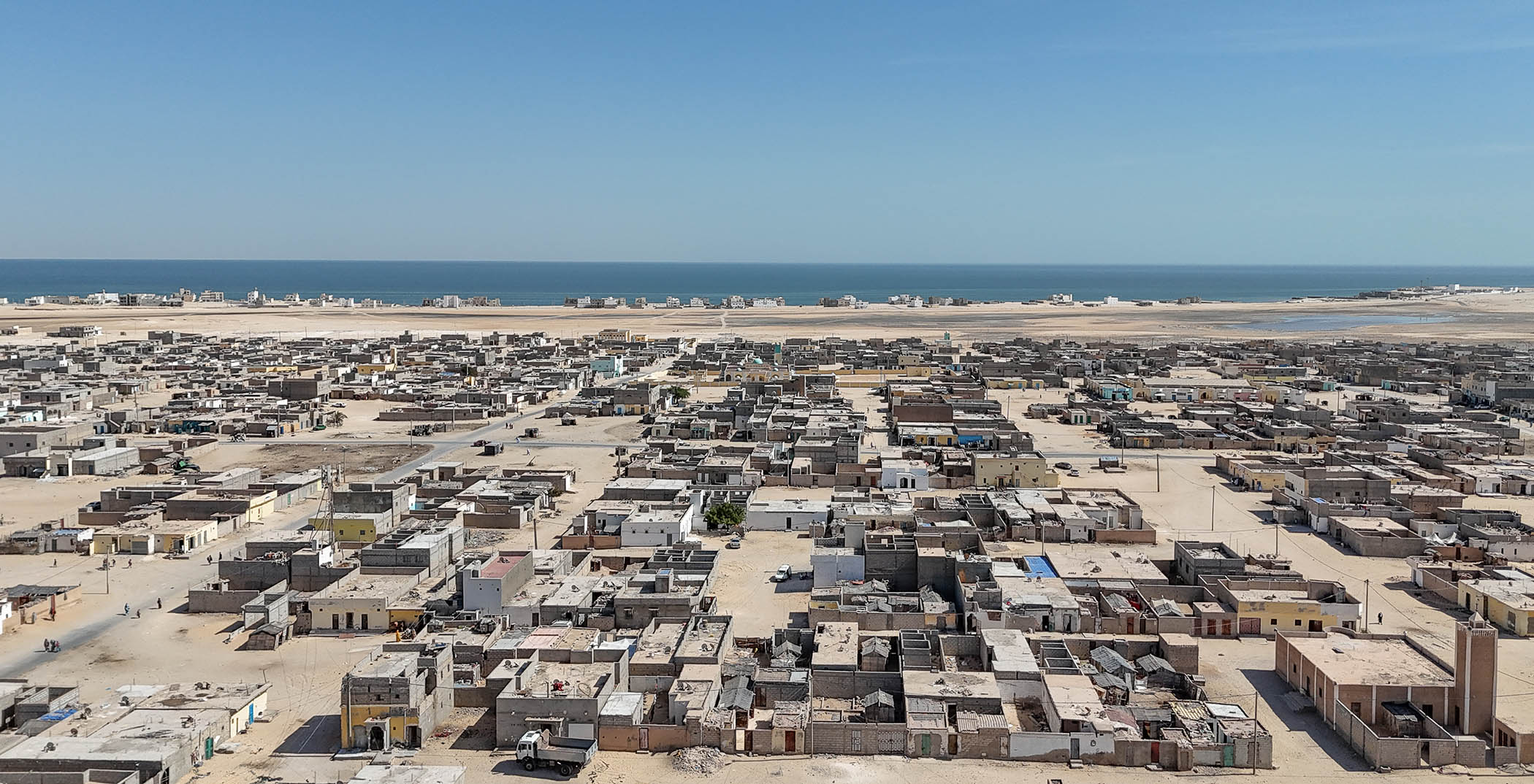 Some migrants have attempted the crossing 10 times from cities such as Nouadhibou