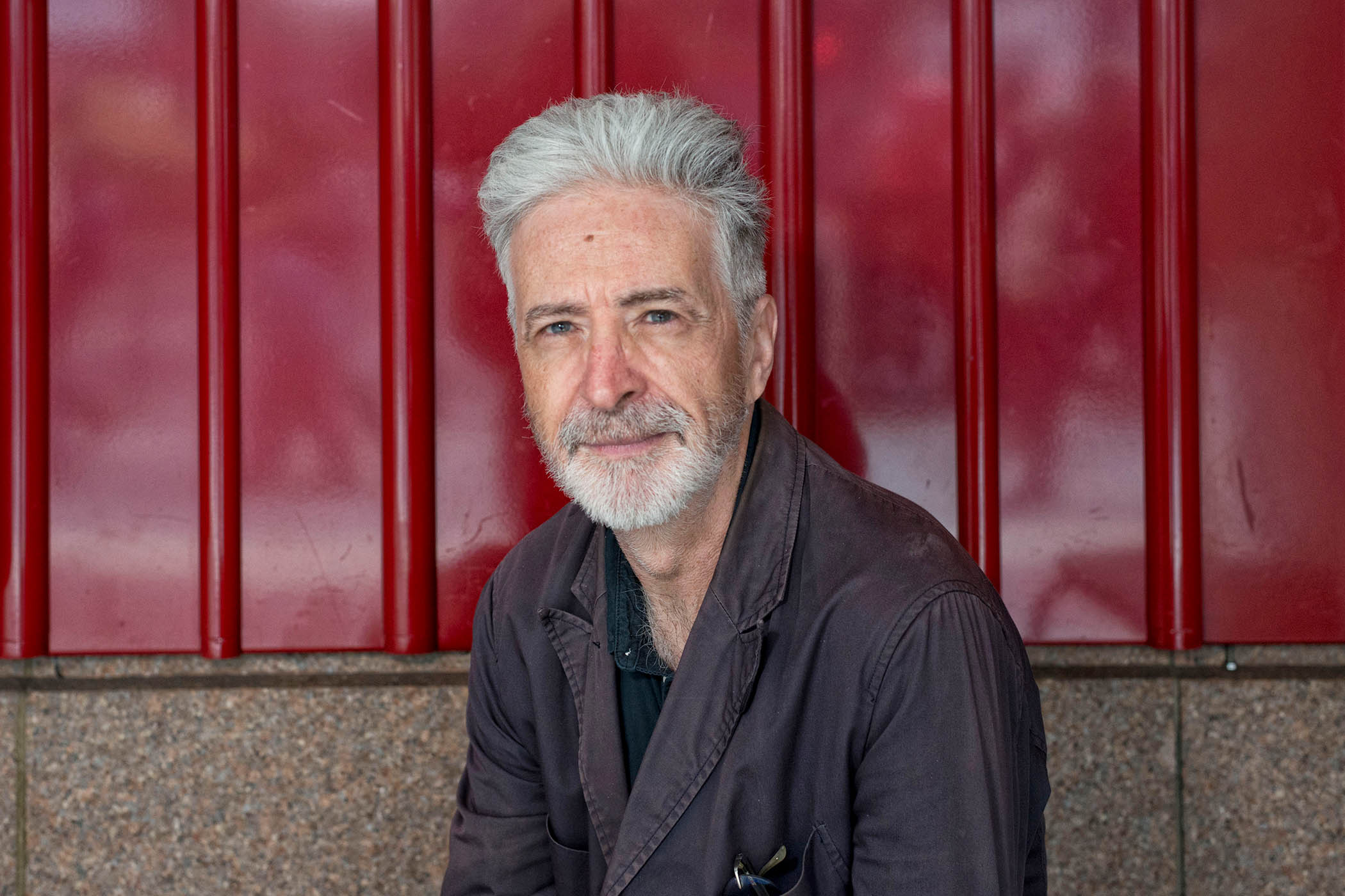 Neil Griffiths: ‘Mainstream presses are not taking risks’