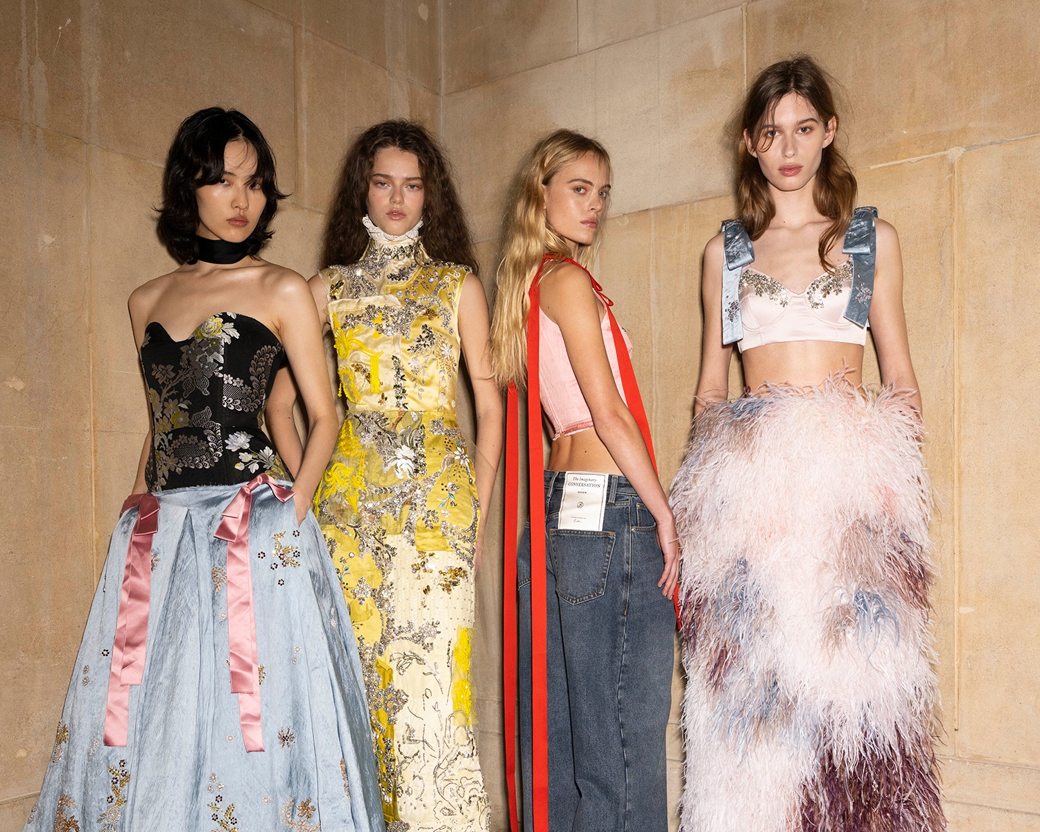 Highlights from London fashion week autumn/winter 26